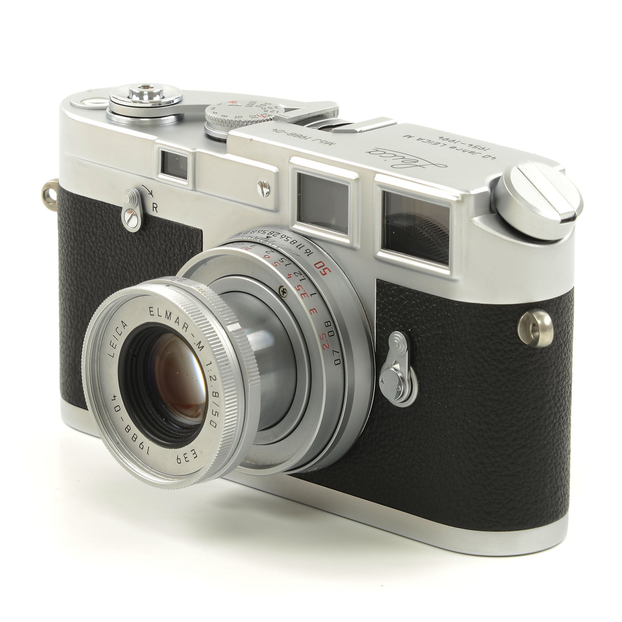 Leica M6J Set + Doos