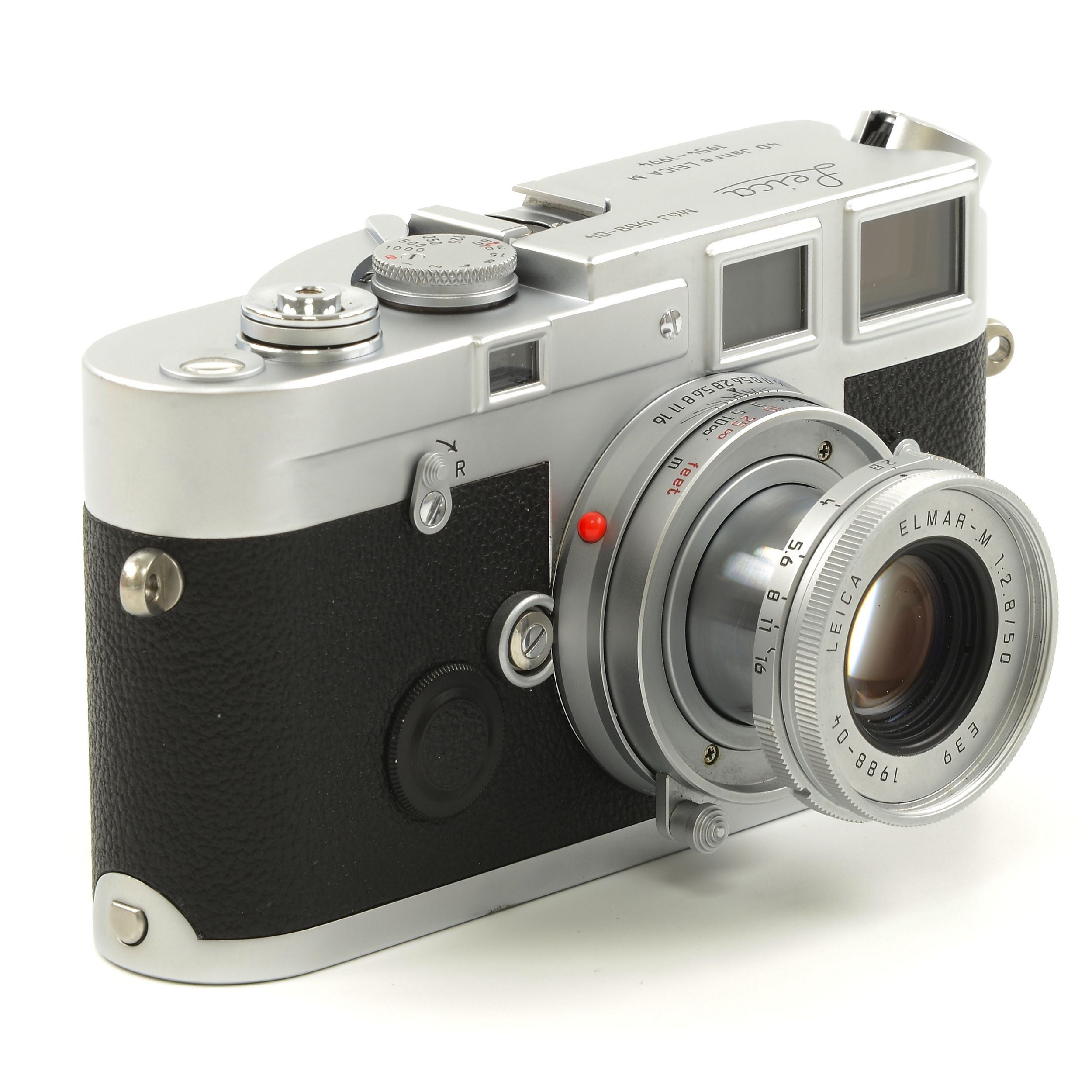 Leica M6J Set + Doos