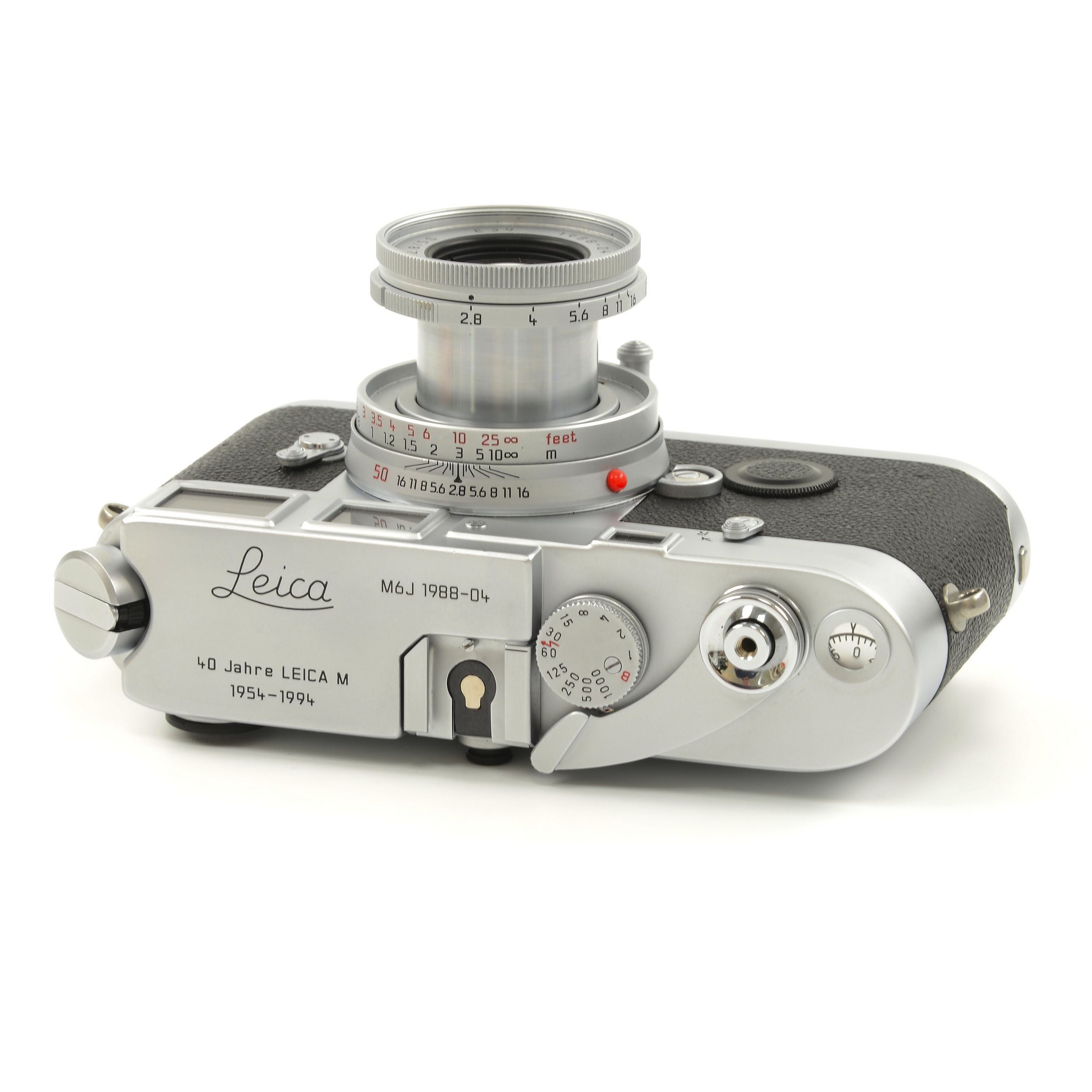 Leica M6J Set + Doos
