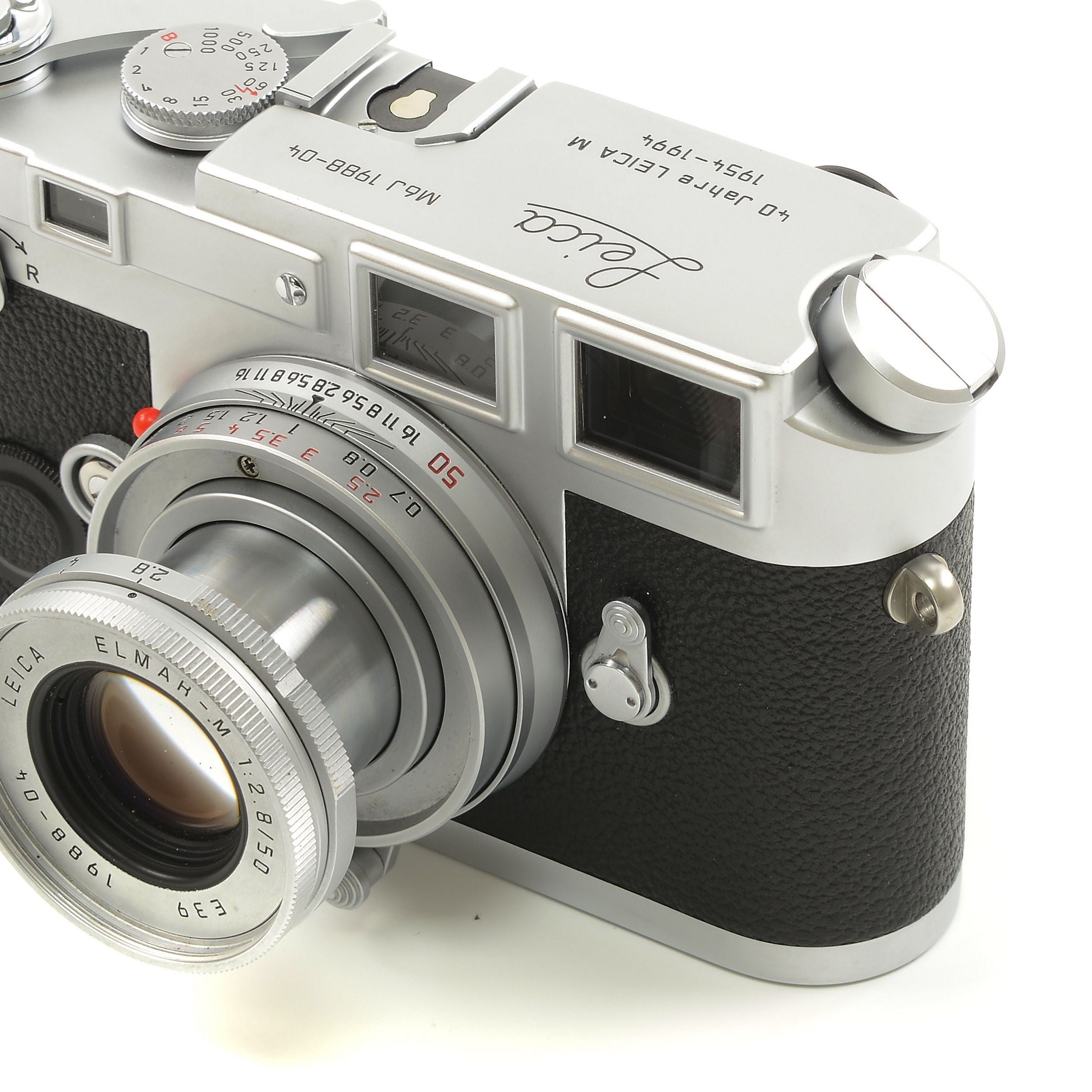 Leica M6J Set + Doos