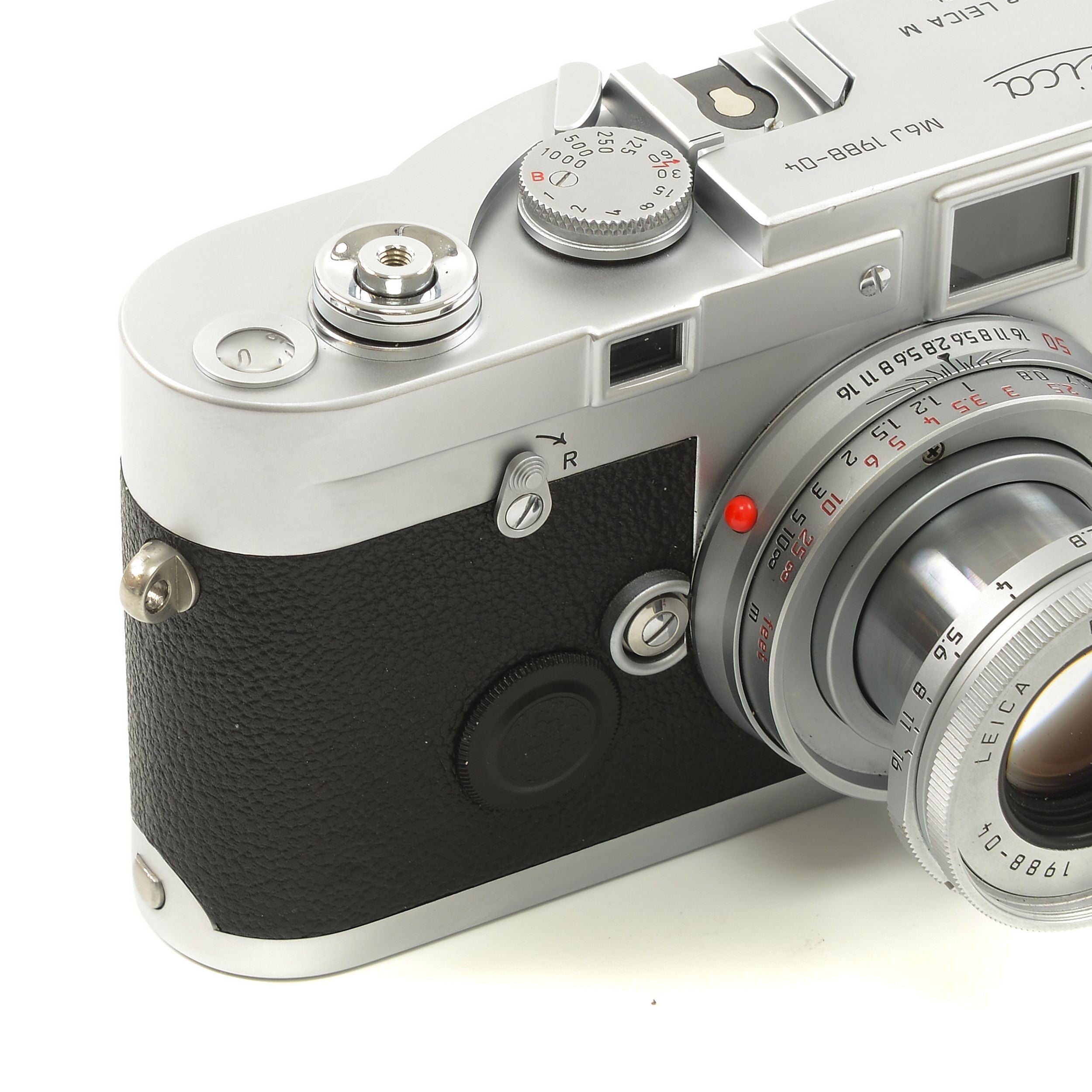 Leica M6J Set + Doos