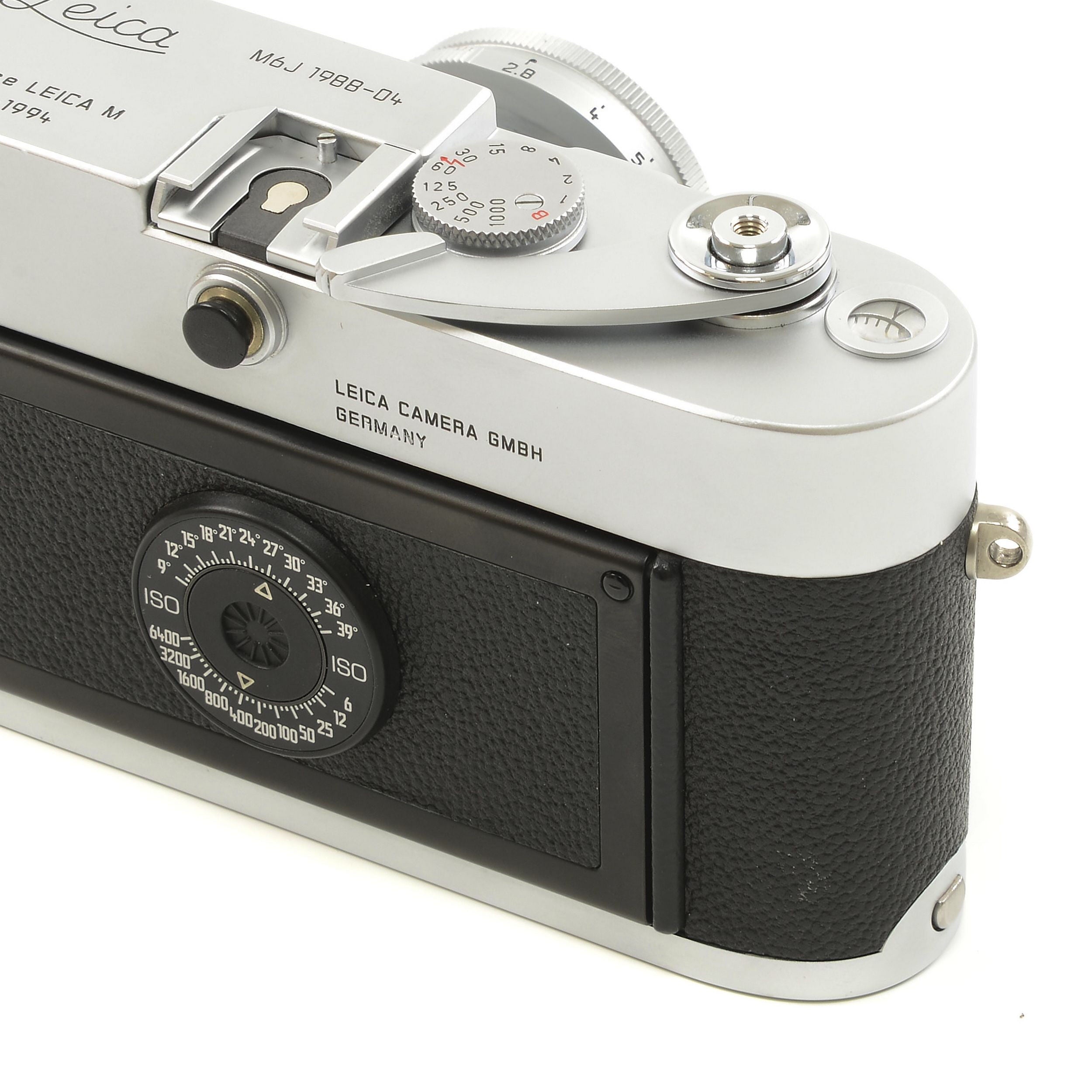 Leica M6J Set + Doos