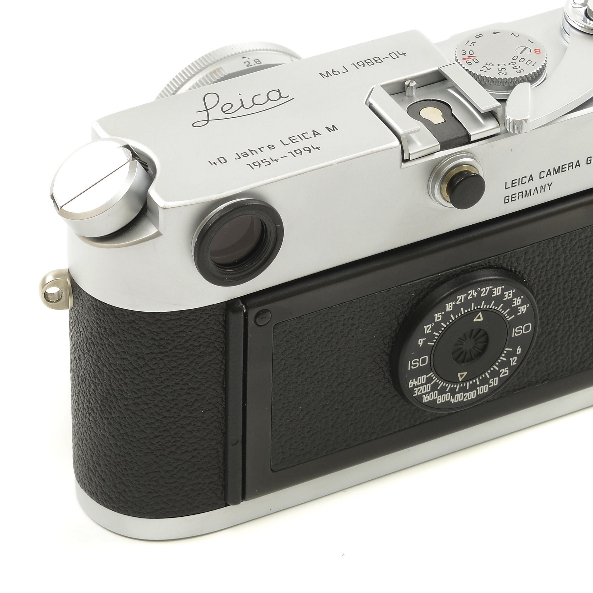 Leica M6J Set + Doos