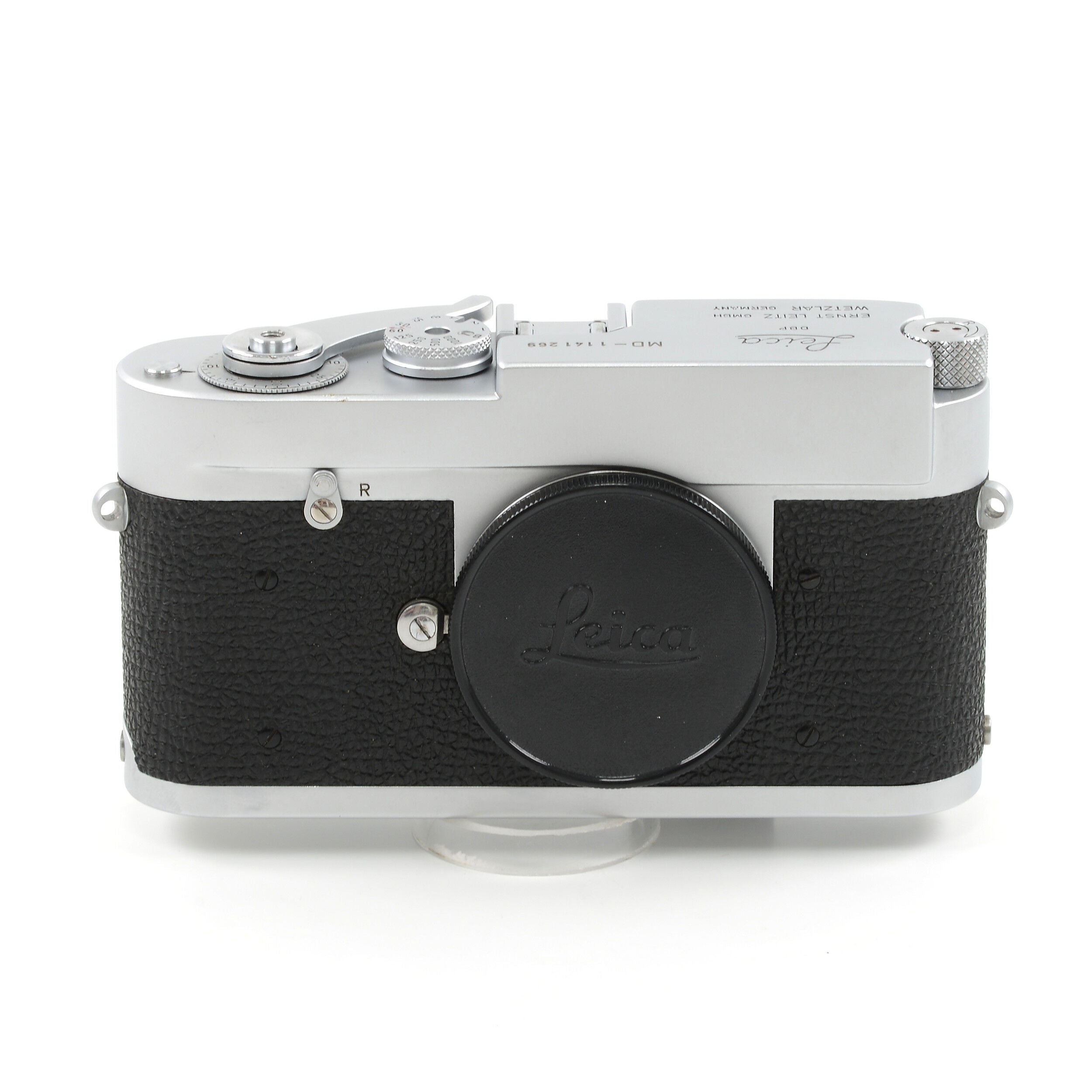 Leica MD + Doos