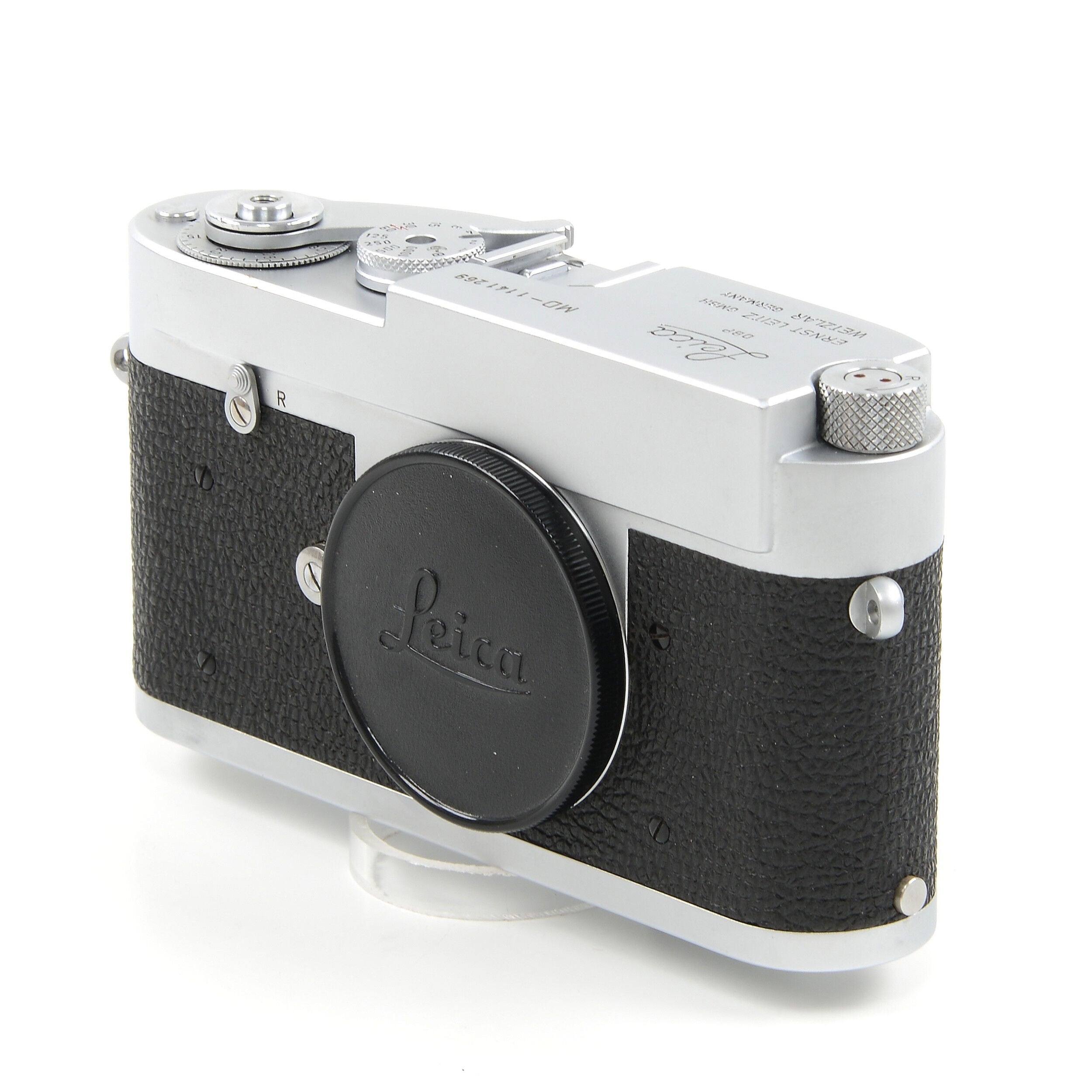Leica MD + Doos