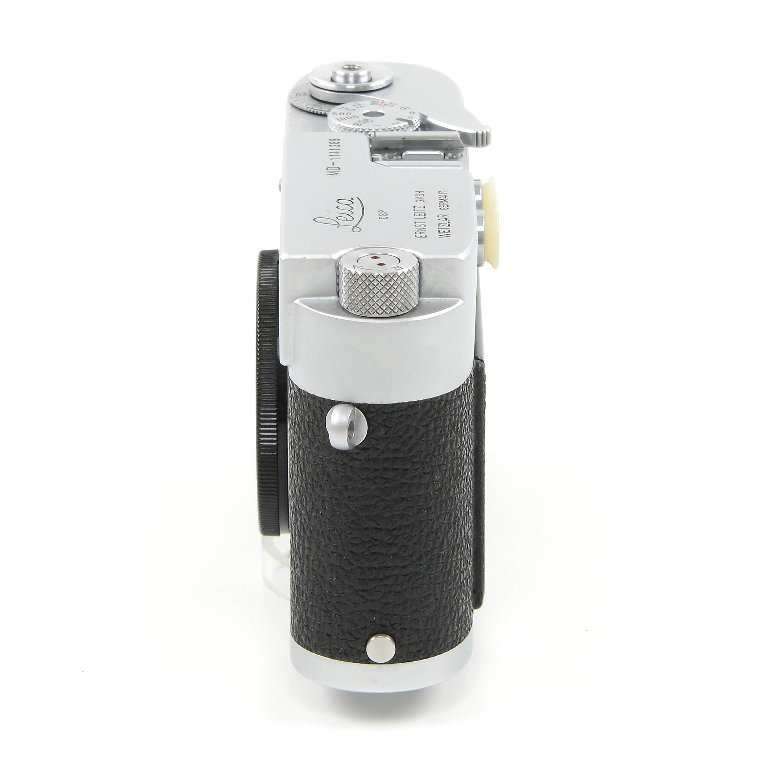 Leica MD + Doos
