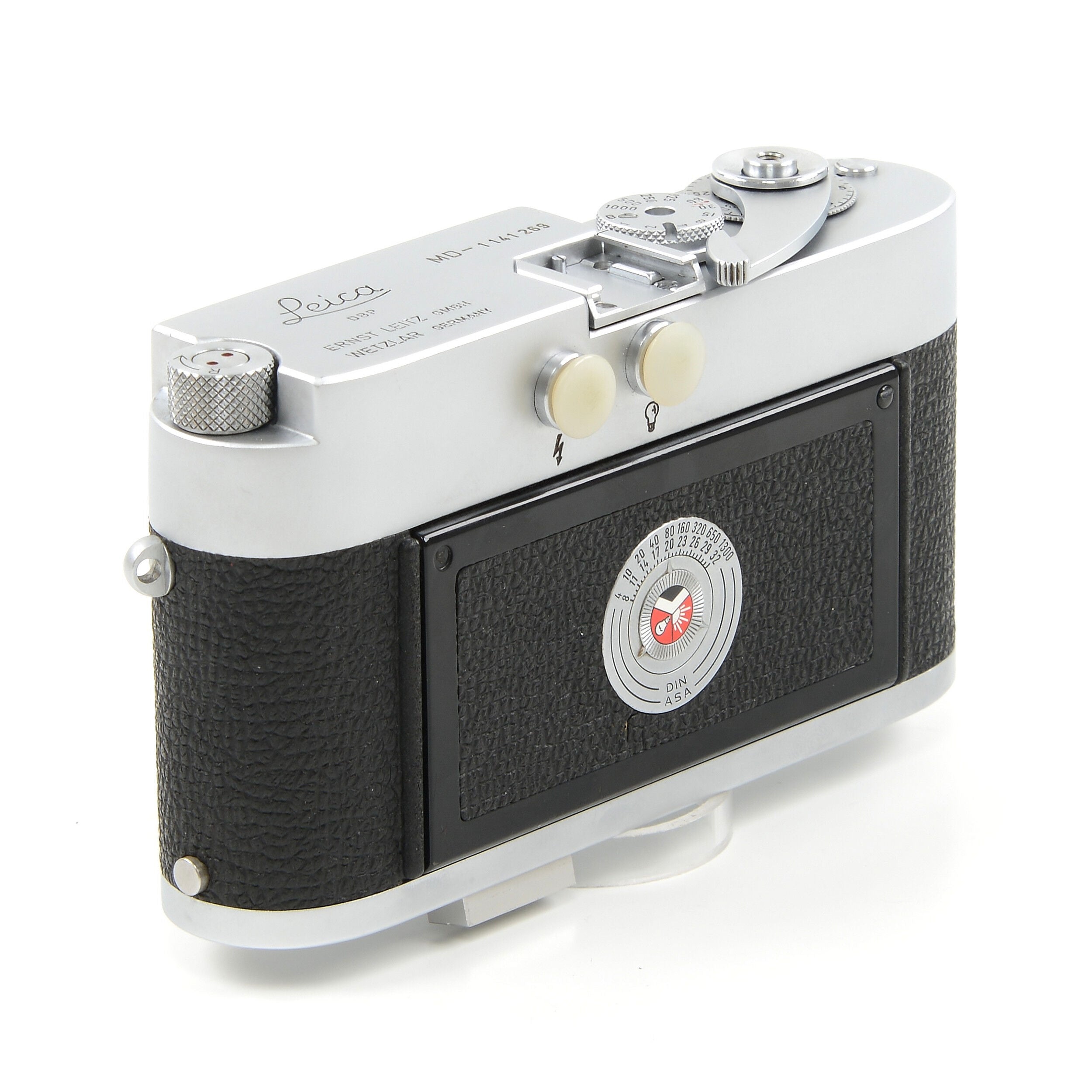 Leica MD + Doos