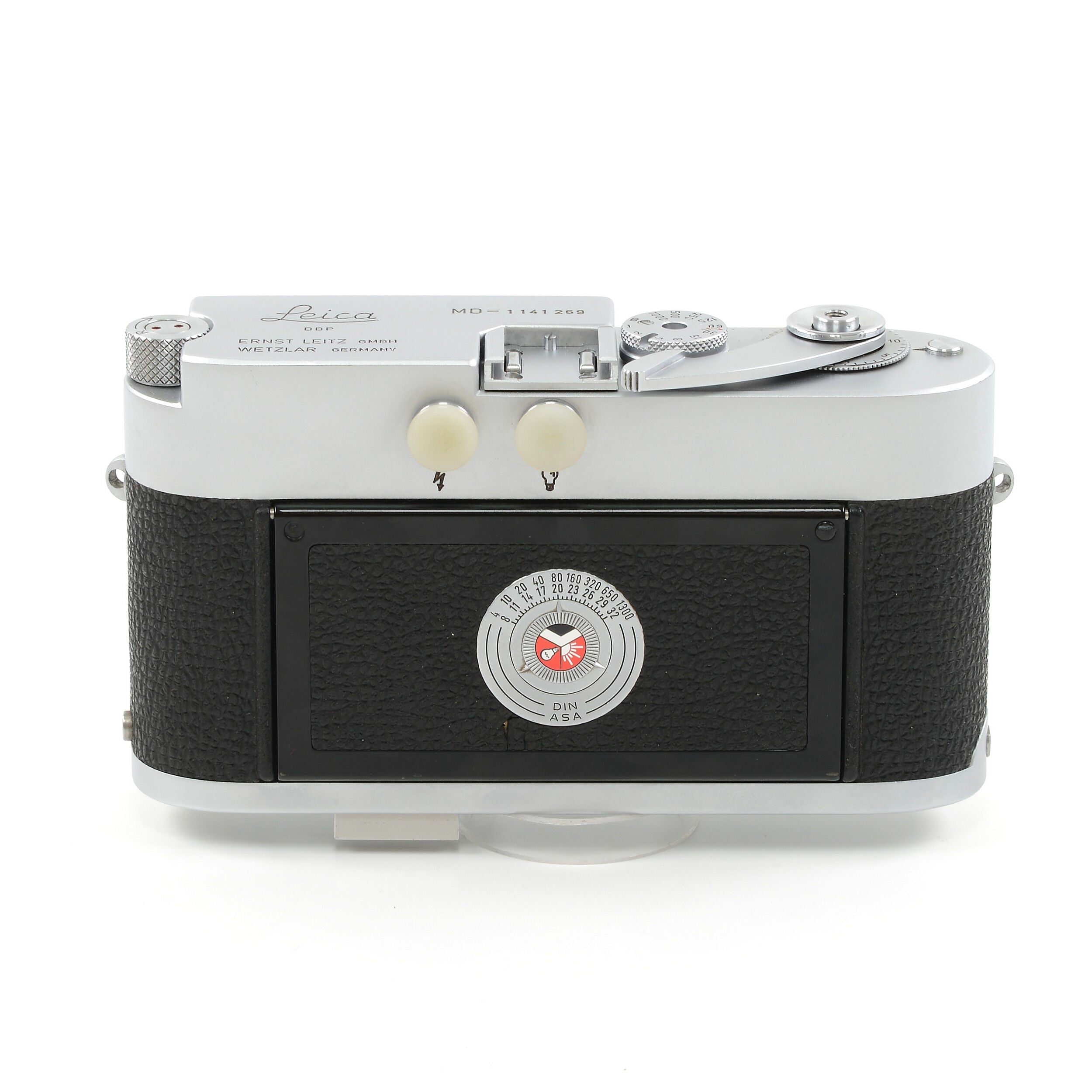 Leica MD + Doos