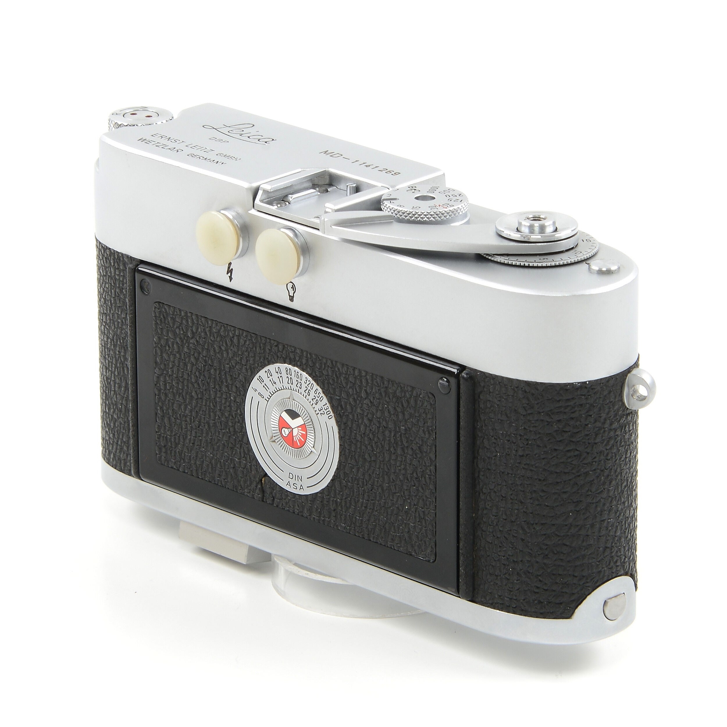 Leica MD + Doos