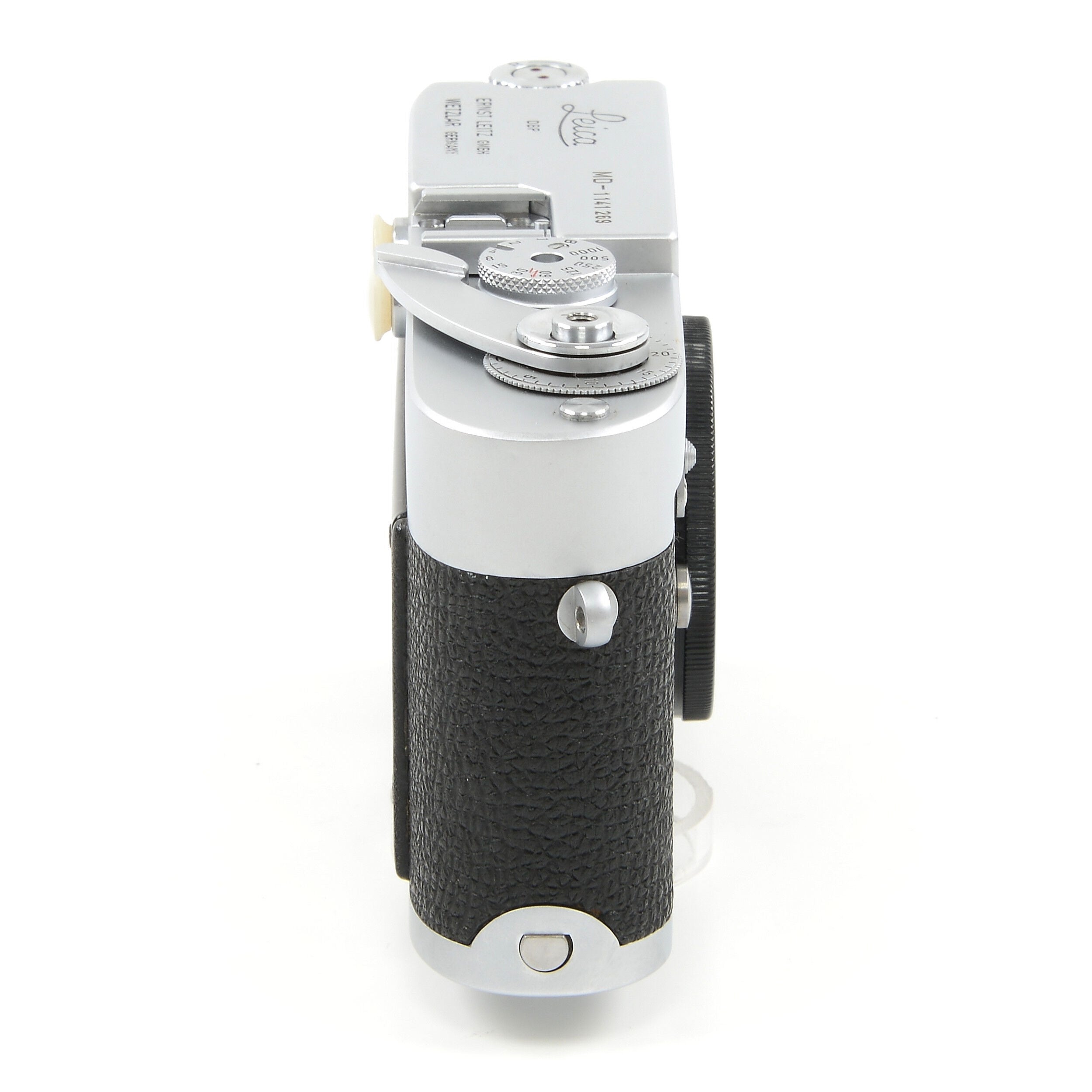 Leica MD + Doos