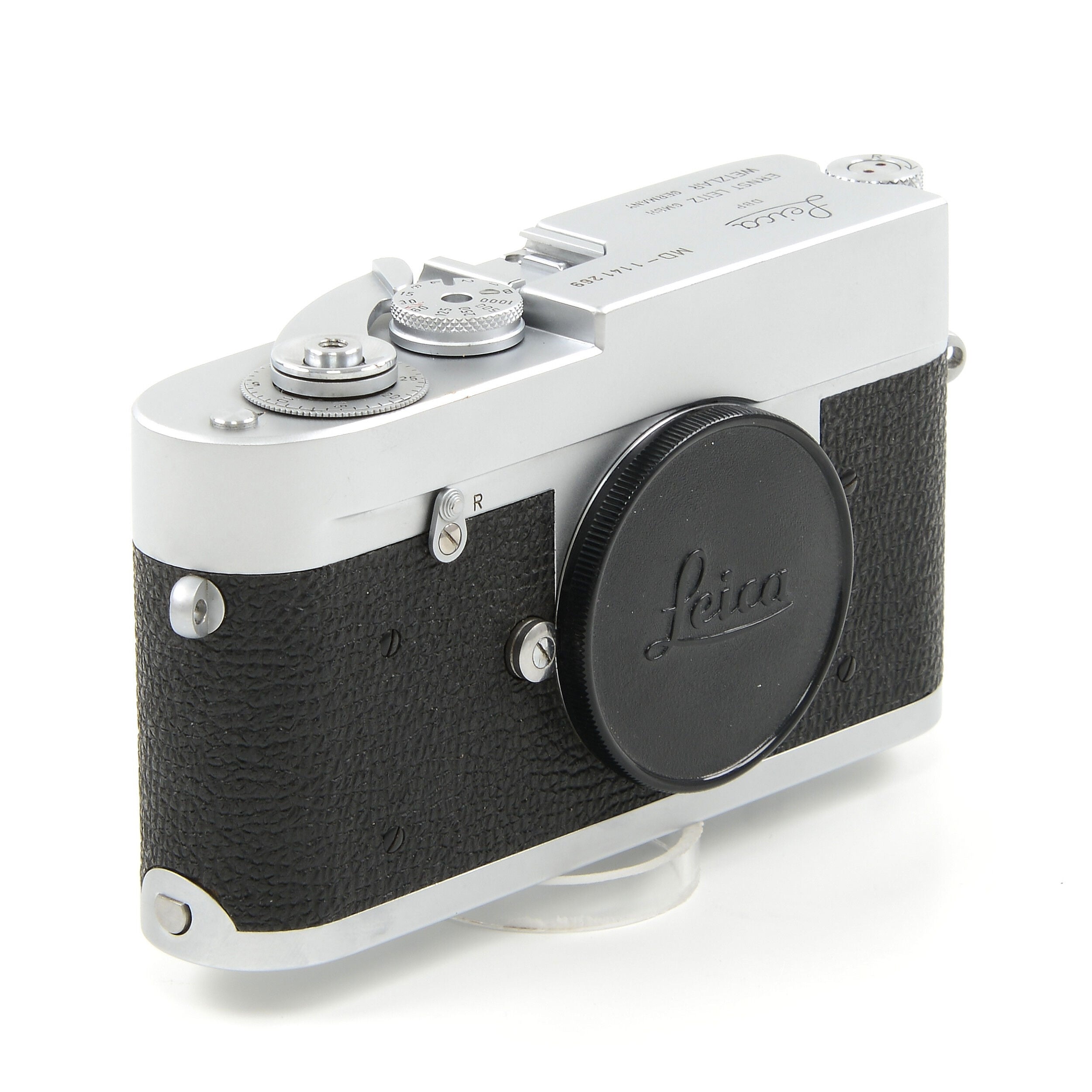 Leica MD + Doos