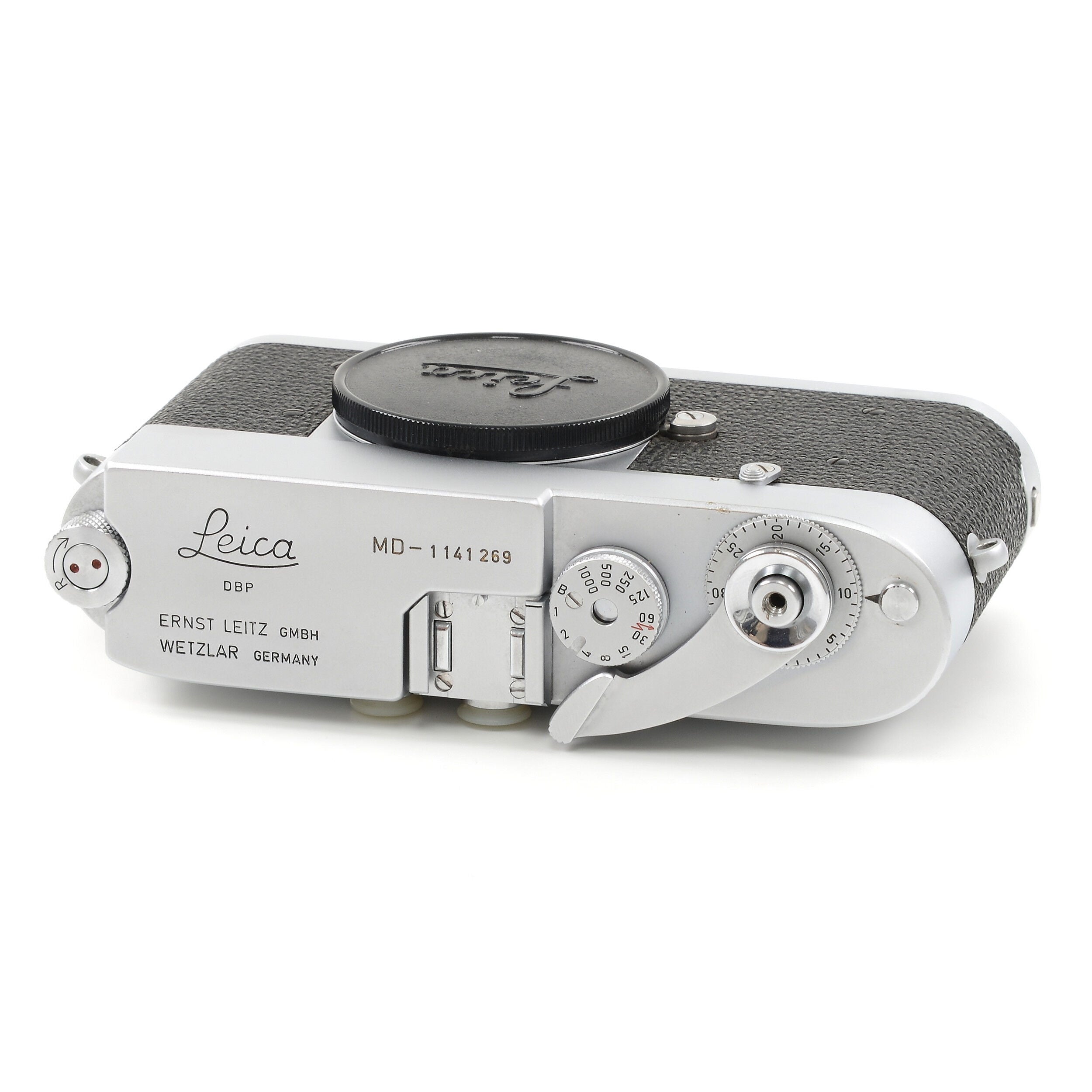 Leica MD + Doos