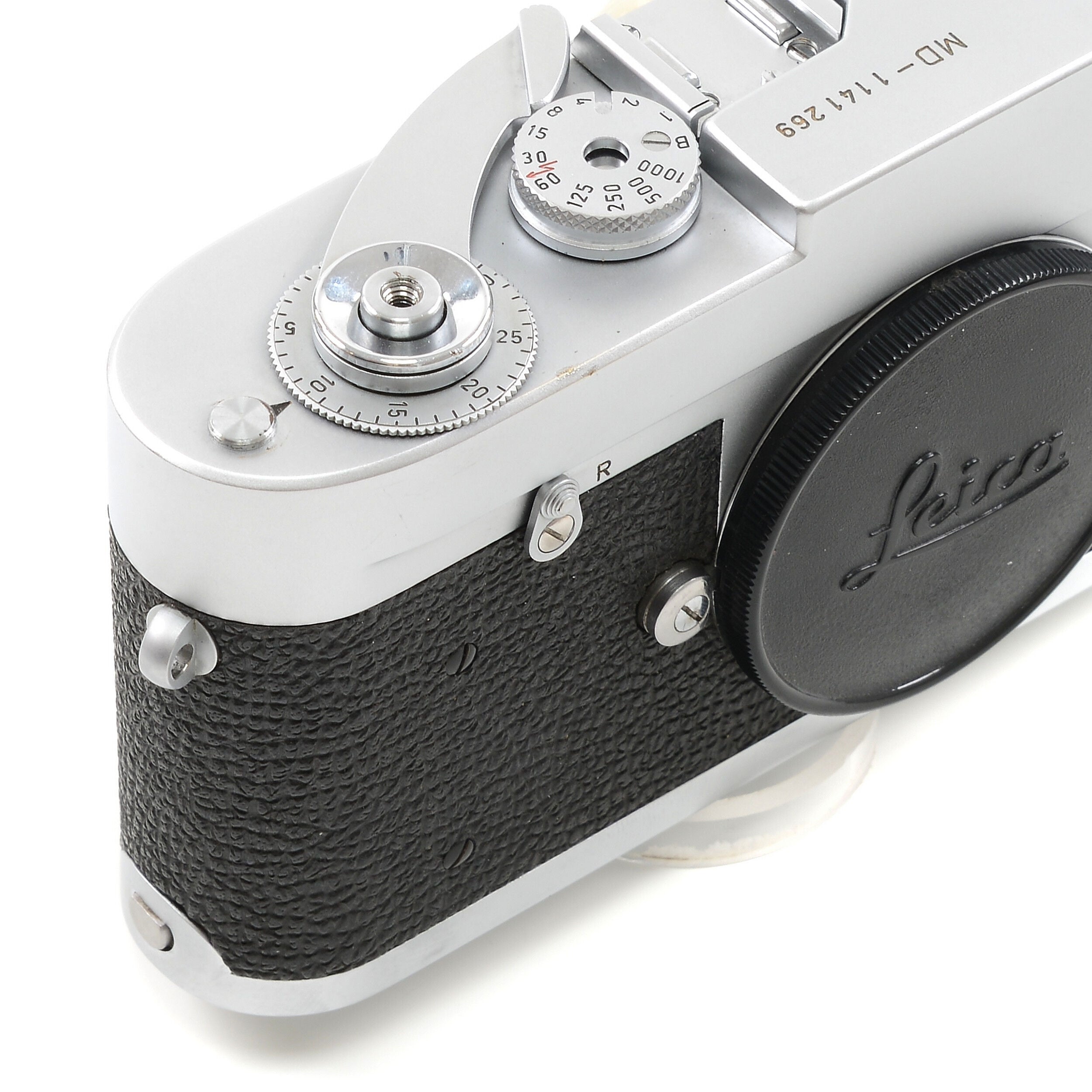 Leica MD + Doos