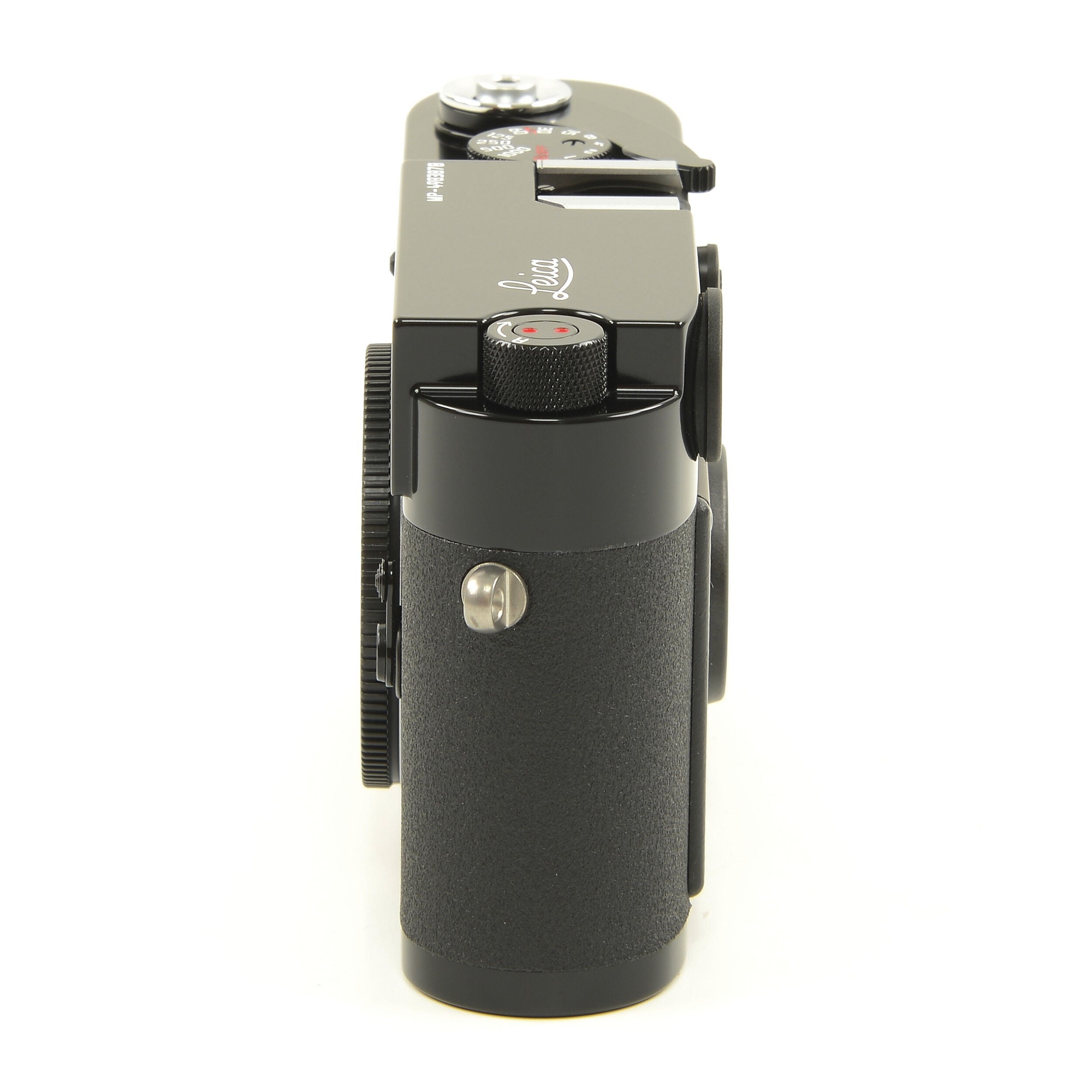 Leica MP 0.72 Black Paint + Doos