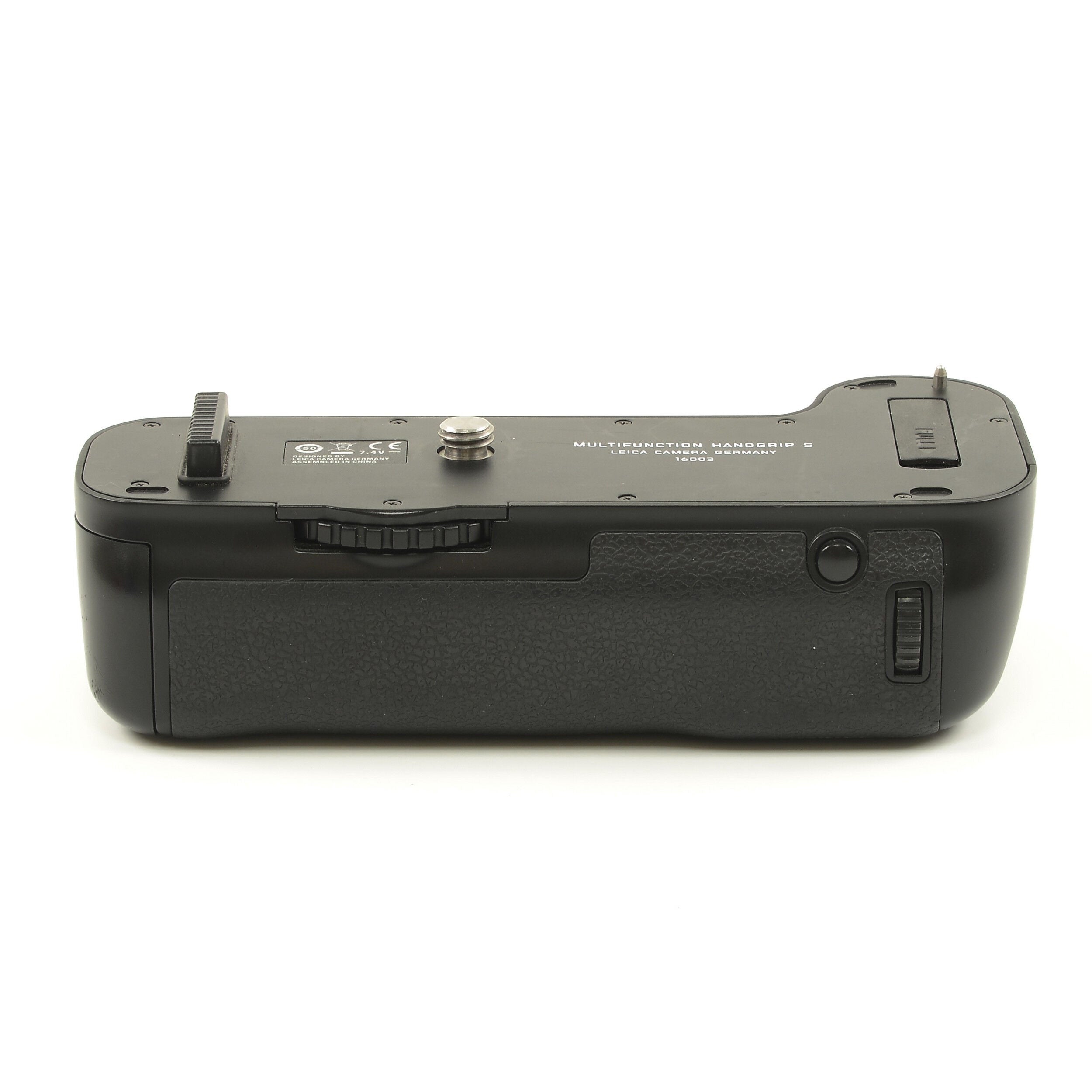 Leica Multi Function Handgrip S + Doos
