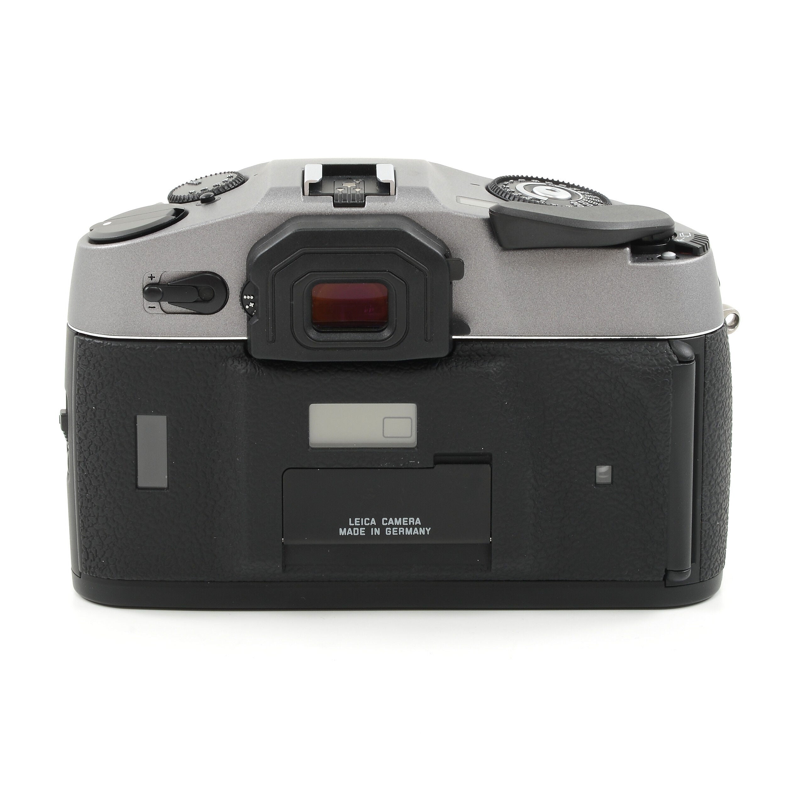 Leica R9 Anthracite + Doos