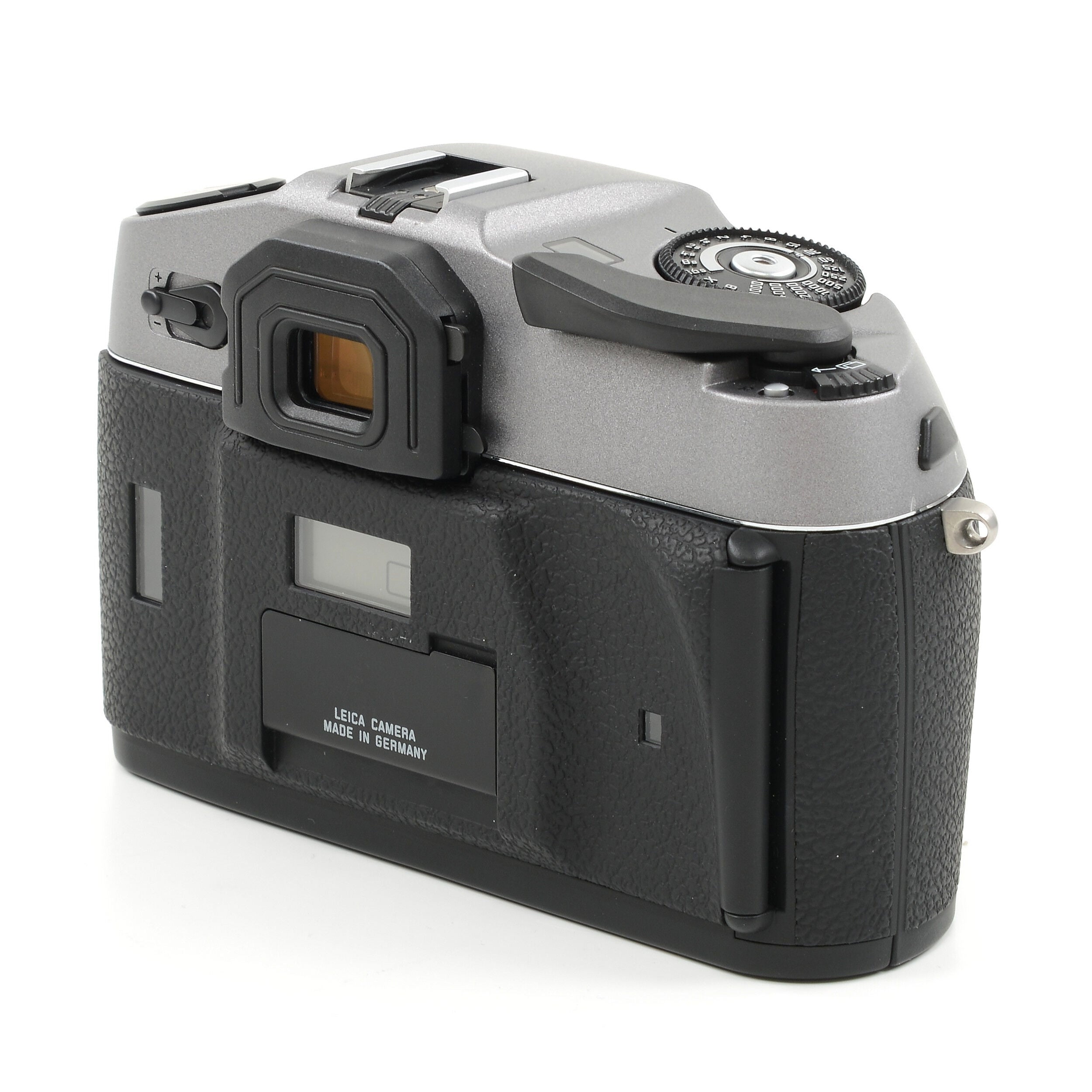 Leica R9 Anthracite + Doos