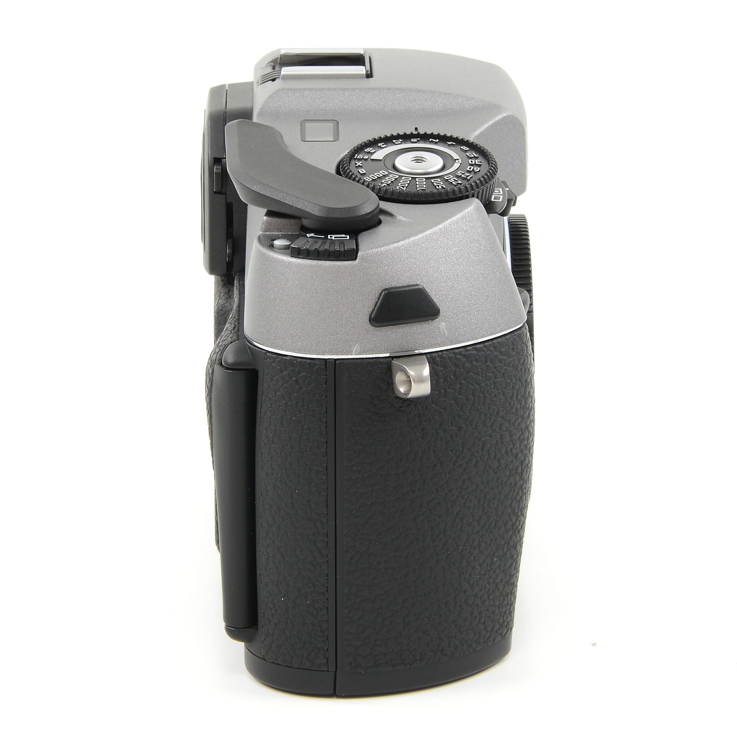 Leica R9 Anthracite + Doos