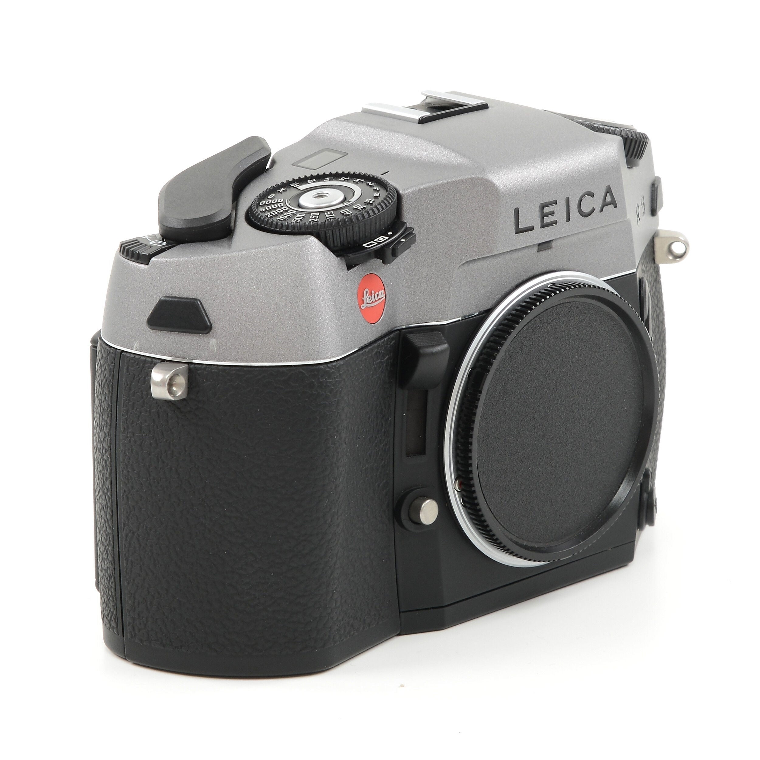 Leica R9 Anthracite + Doos