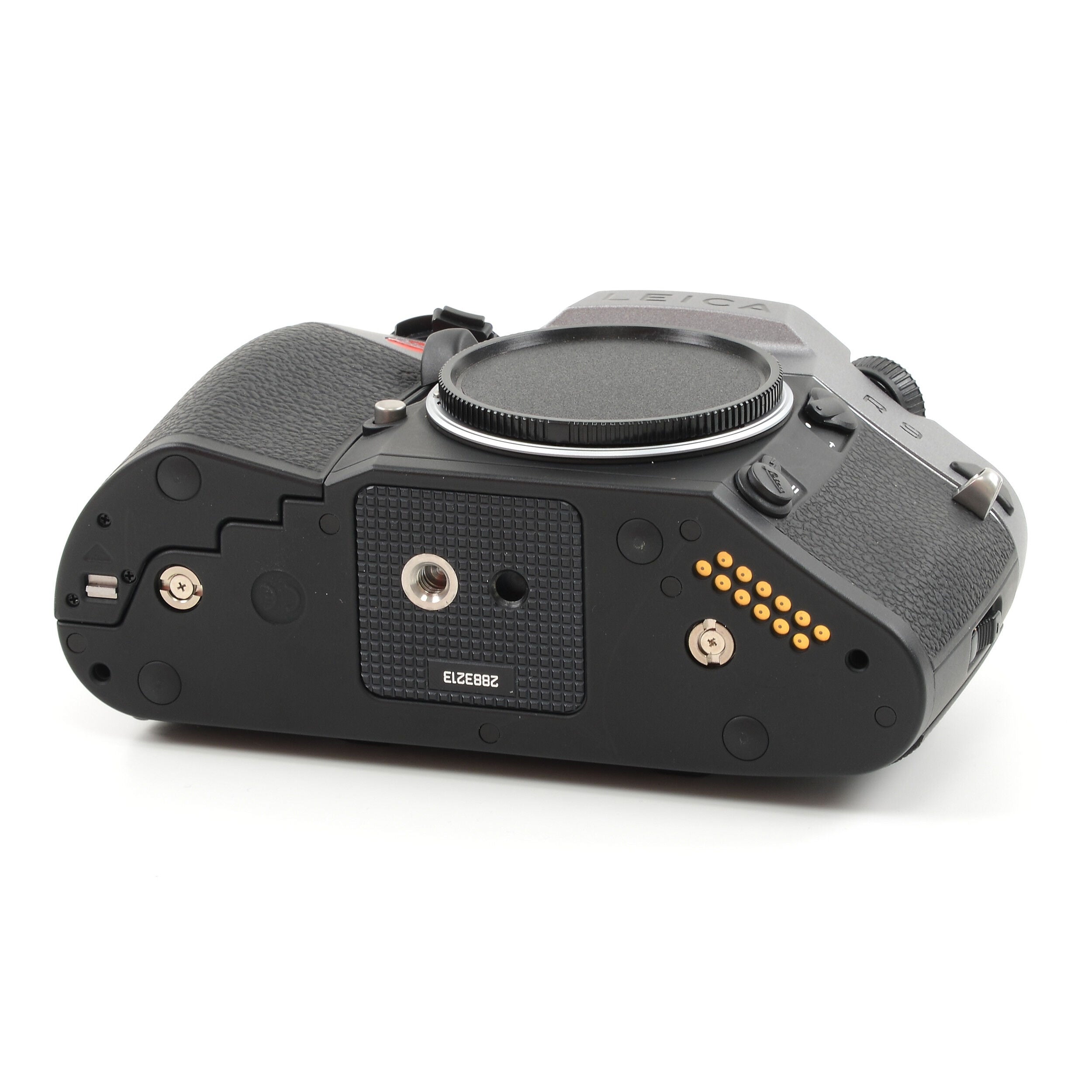 Leica R9 Anthracite + Doos