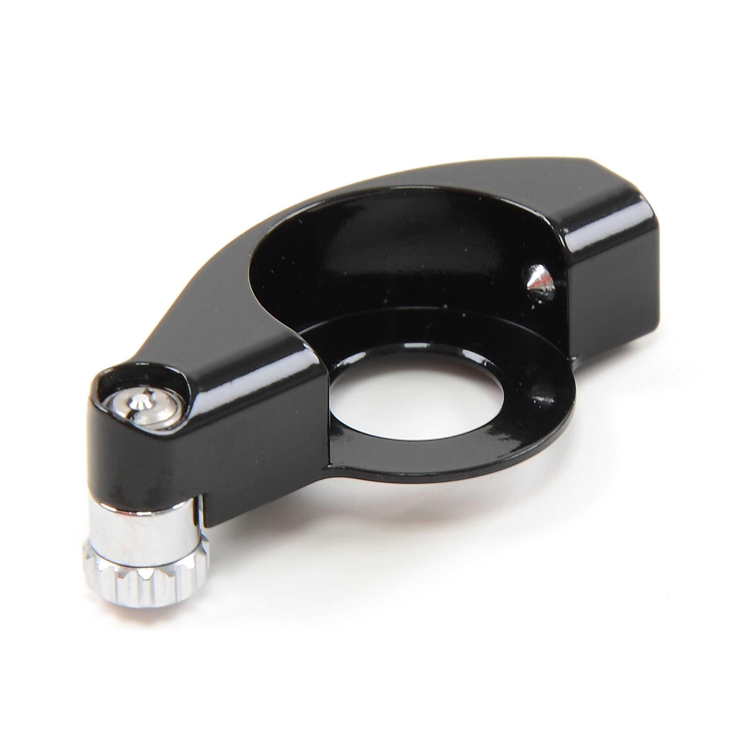 Leica MP Rewind Crank Black Paint + Doos