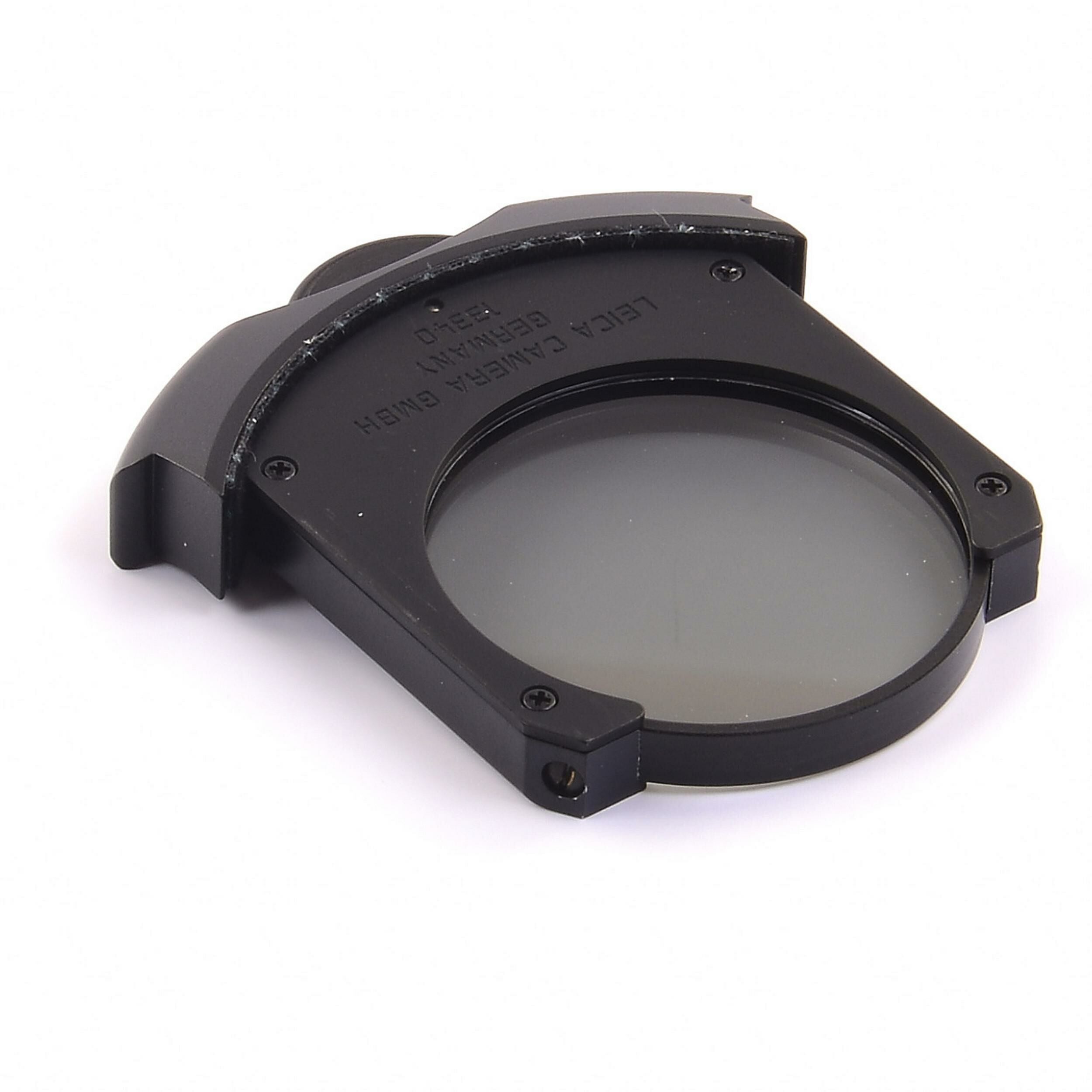 Leica Drop-In Series 6 Circular Polarisatie Filter Voor 180mm f2 / 280/400mm Module Lens Set