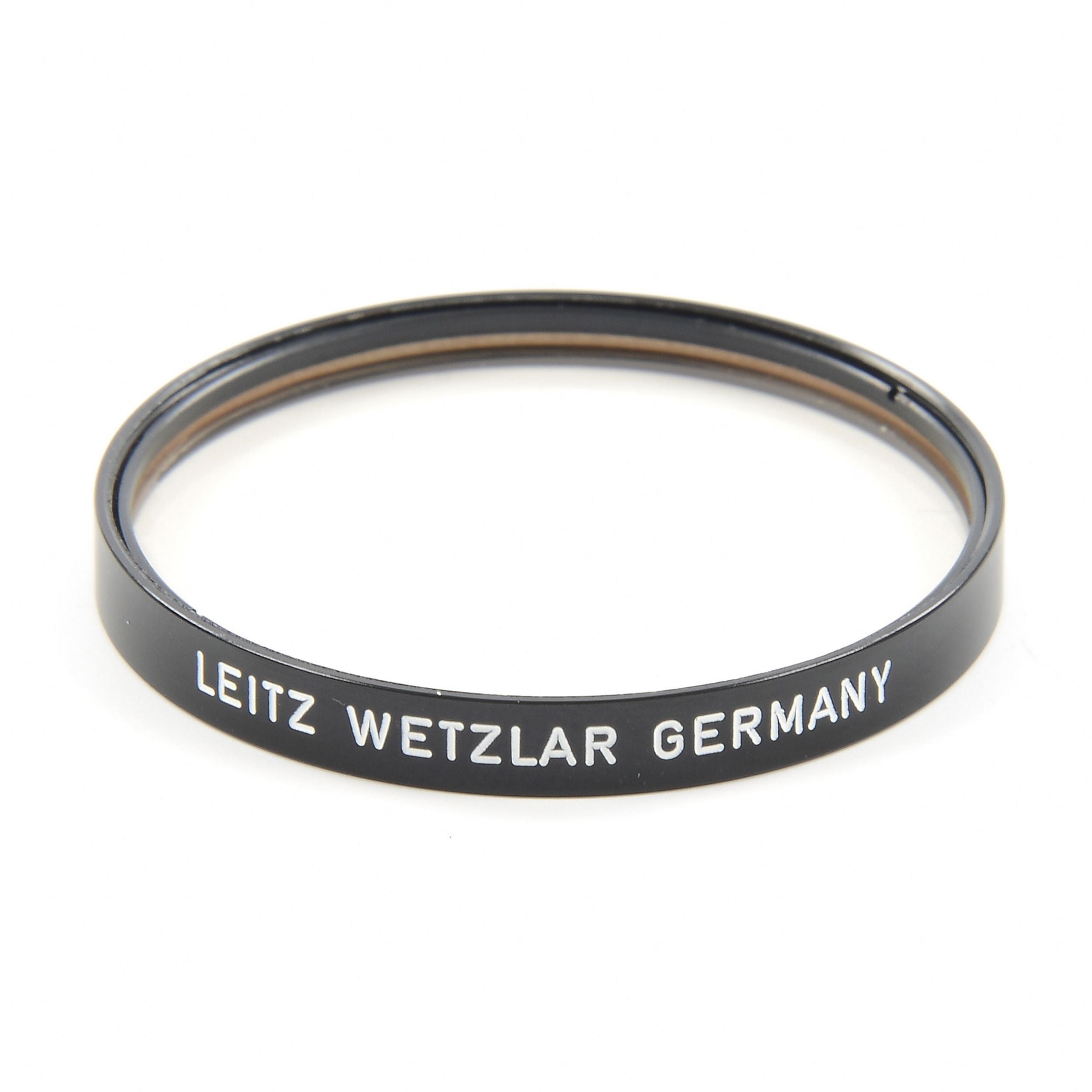 Leitz Serie VI UVa Filter + Doos