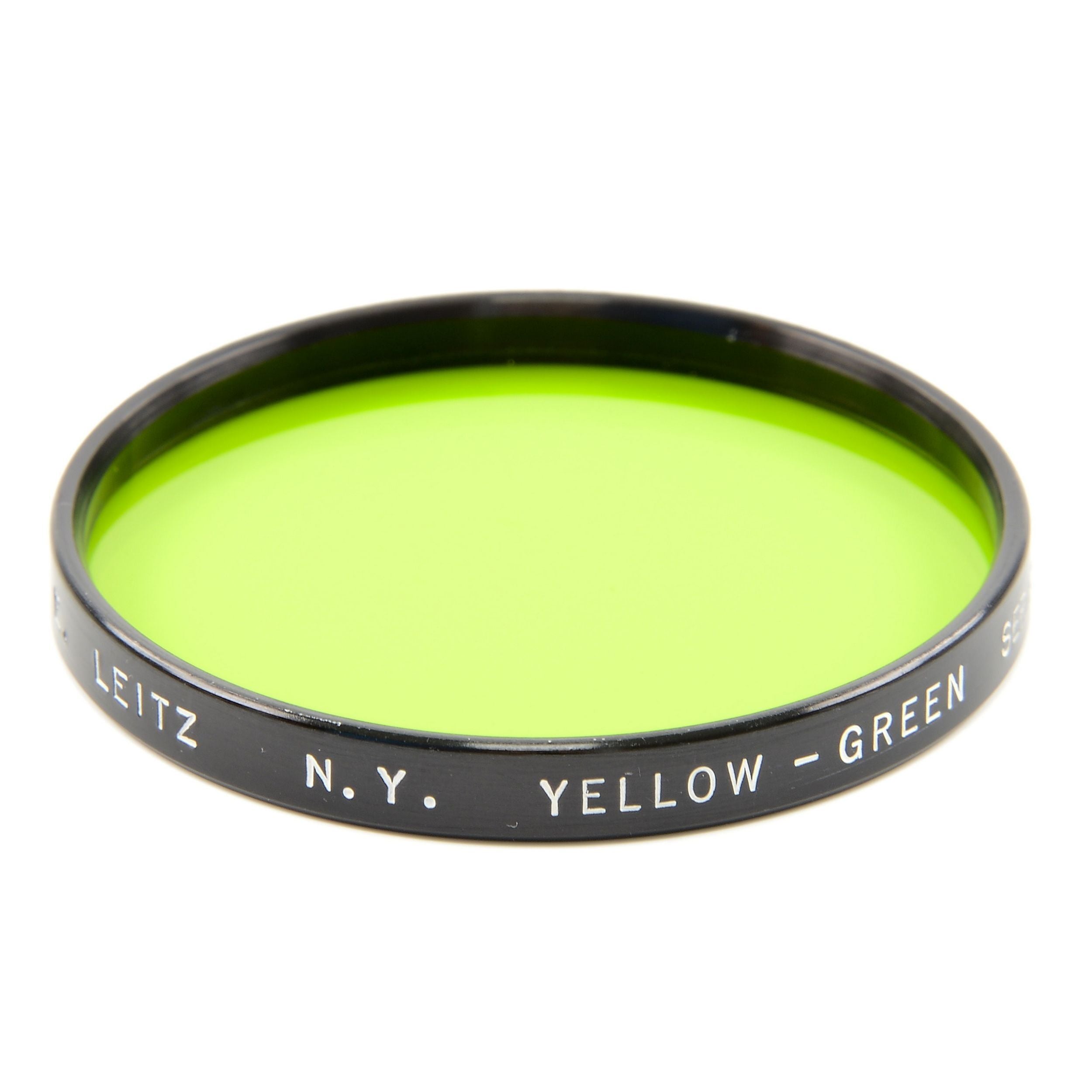 Leitz Series VII Geel-Groen Filter New York
