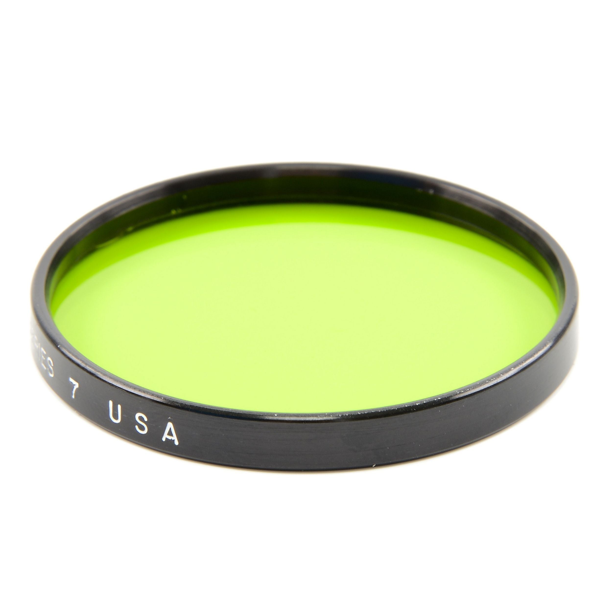 Leitz Series VII Geel-Groen Filter New York