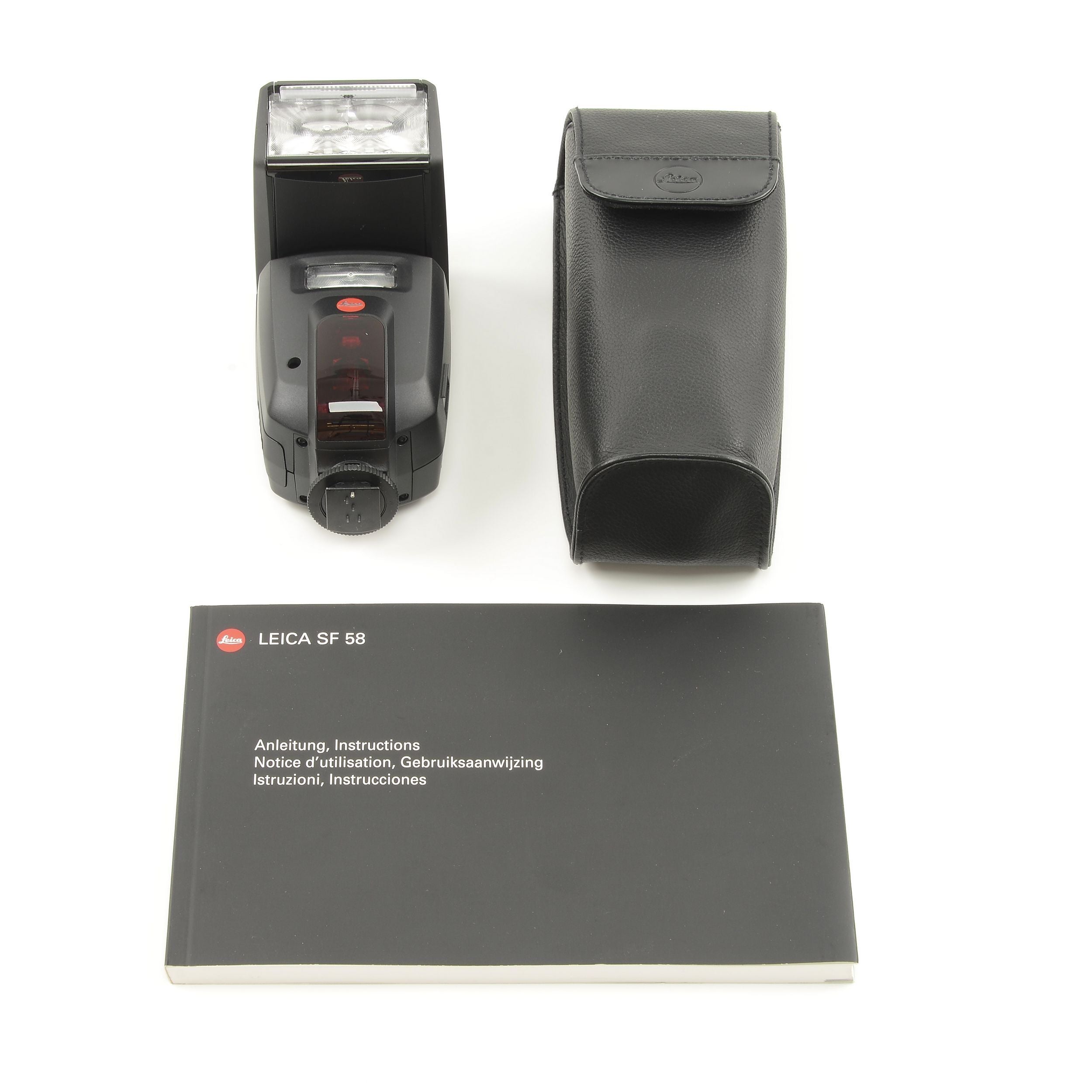 Leica SF 58 Flitser