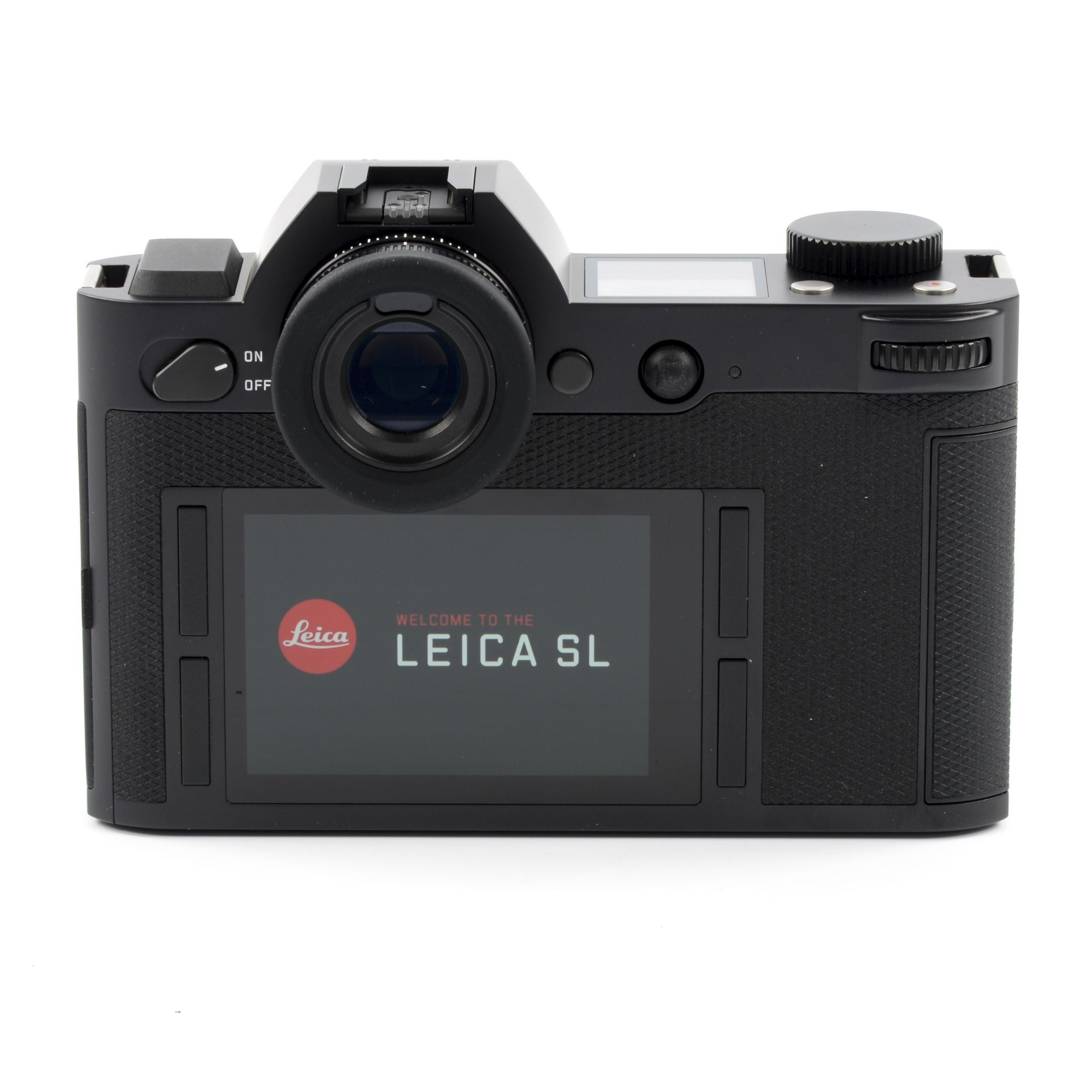 Leica SL (Typ 601) + Doos