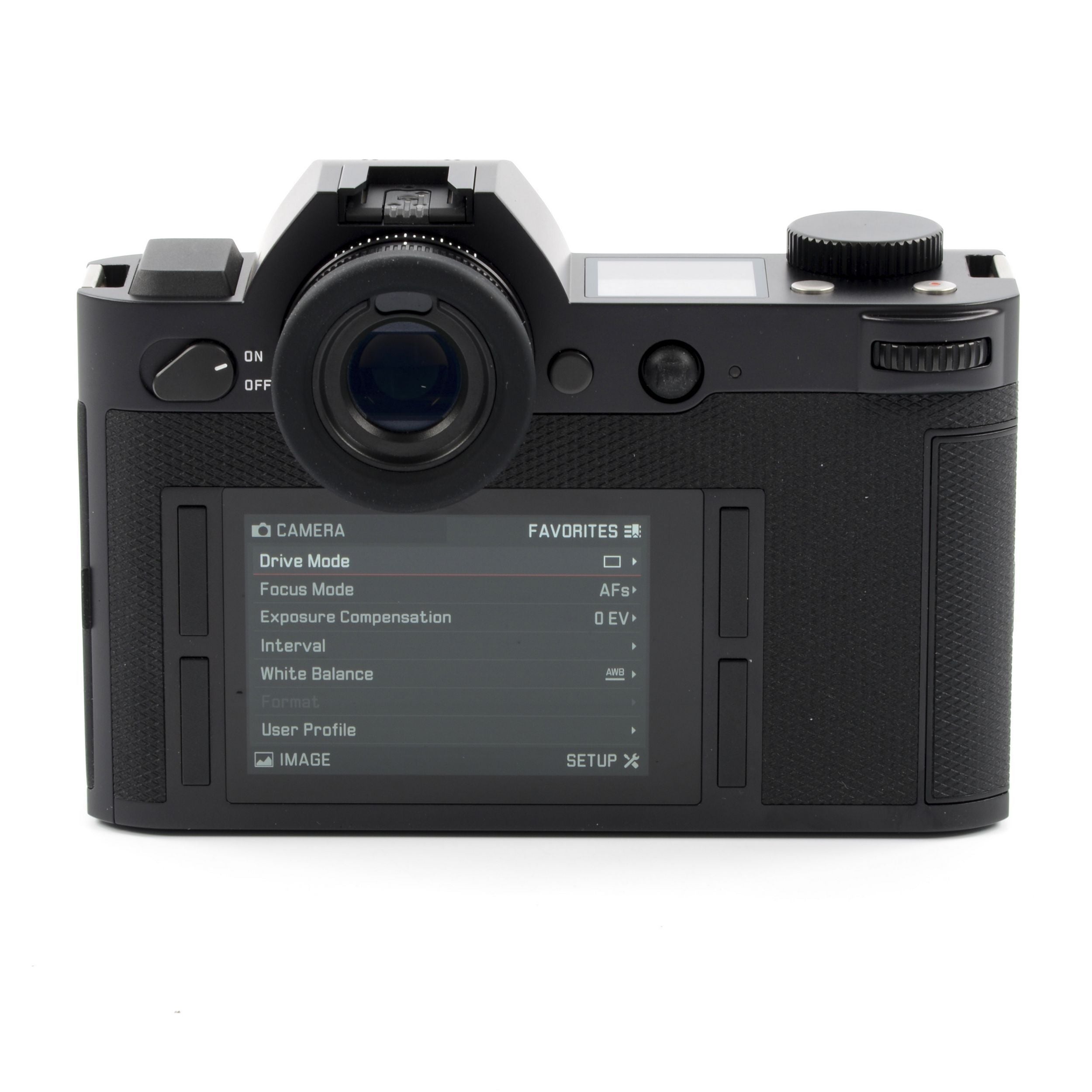Leica SL (Typ 601) + Doos