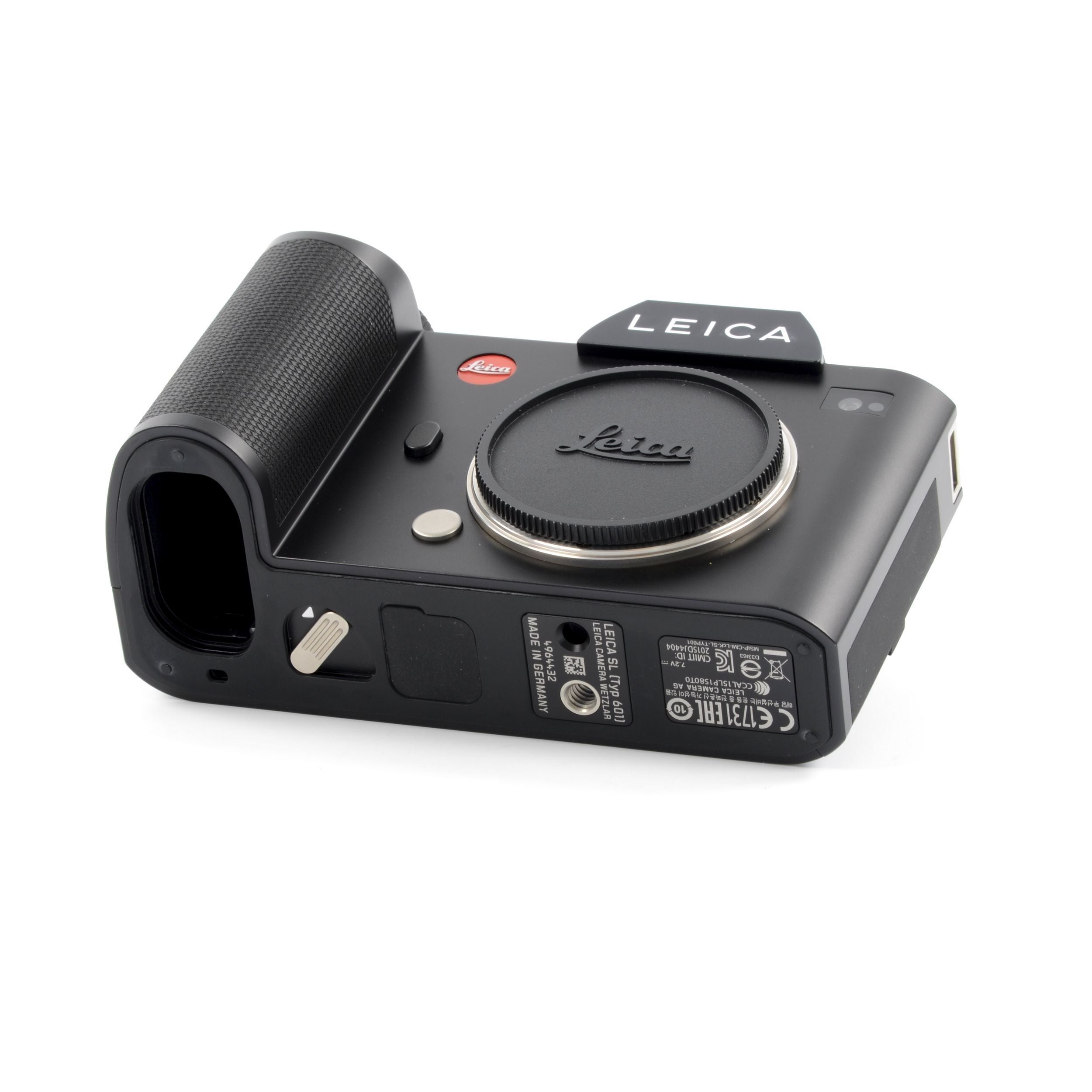 Leica SL (Typ 601) + Doos