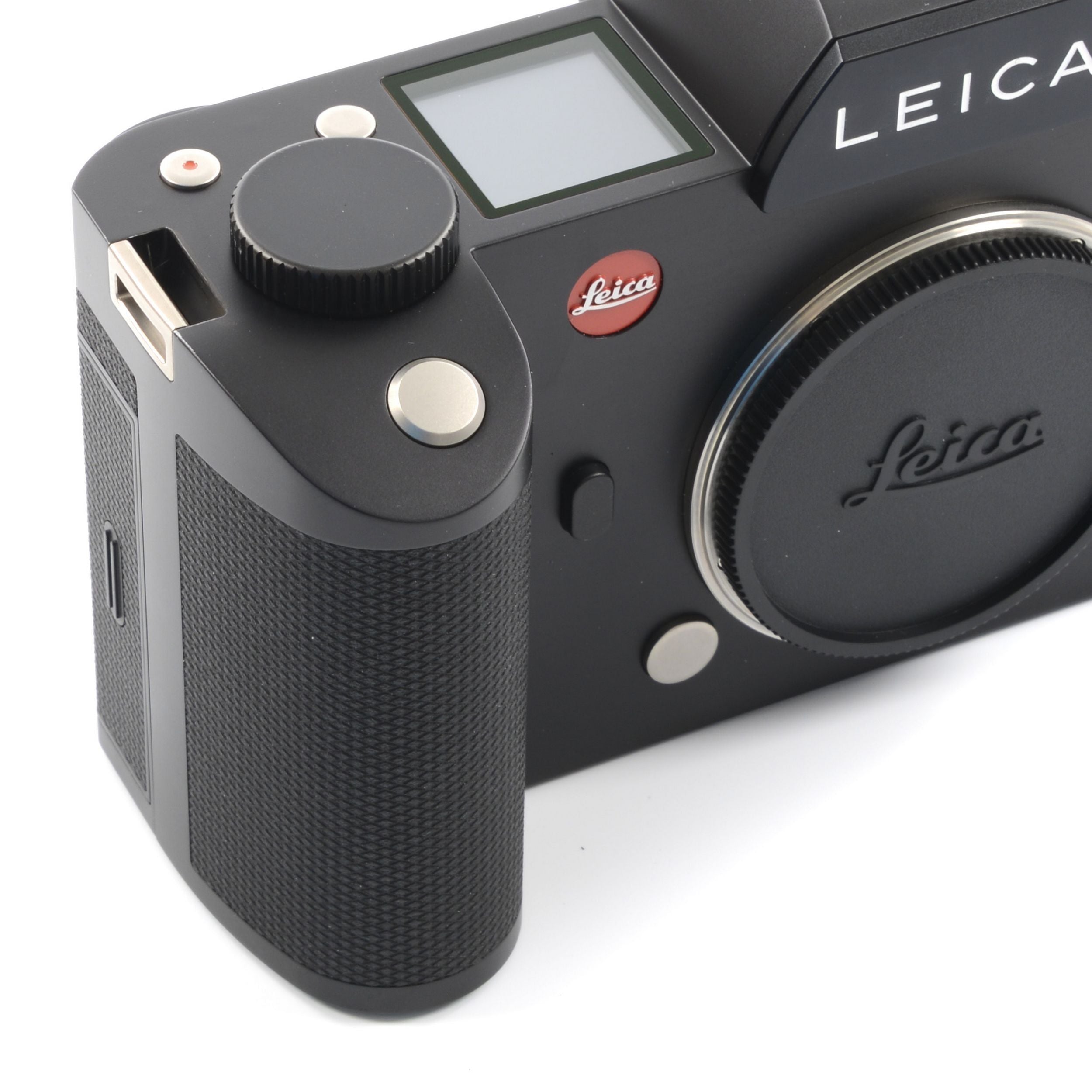 Leica SL (Typ 601) + Doos