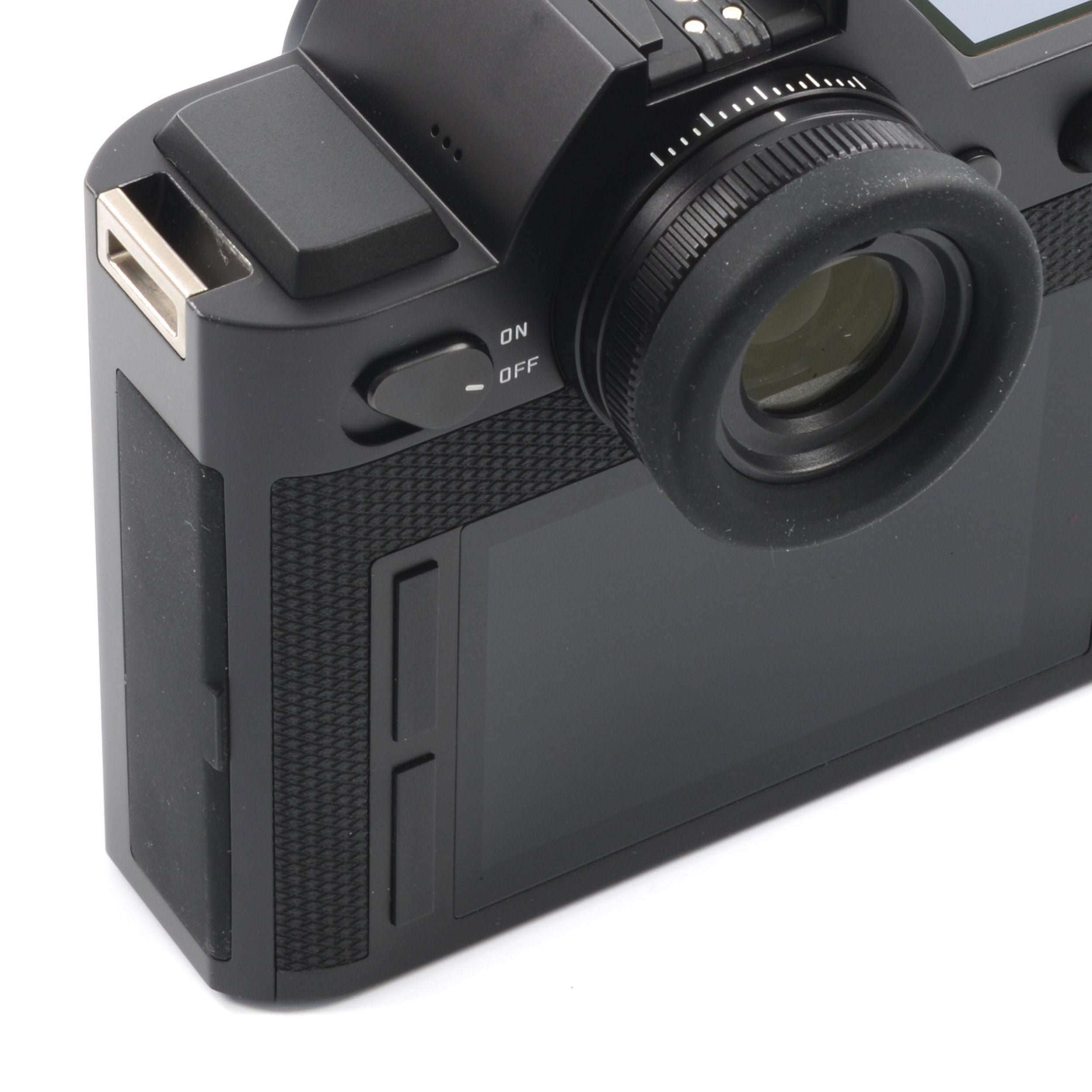 Leica SL (Typ 601) + Doos