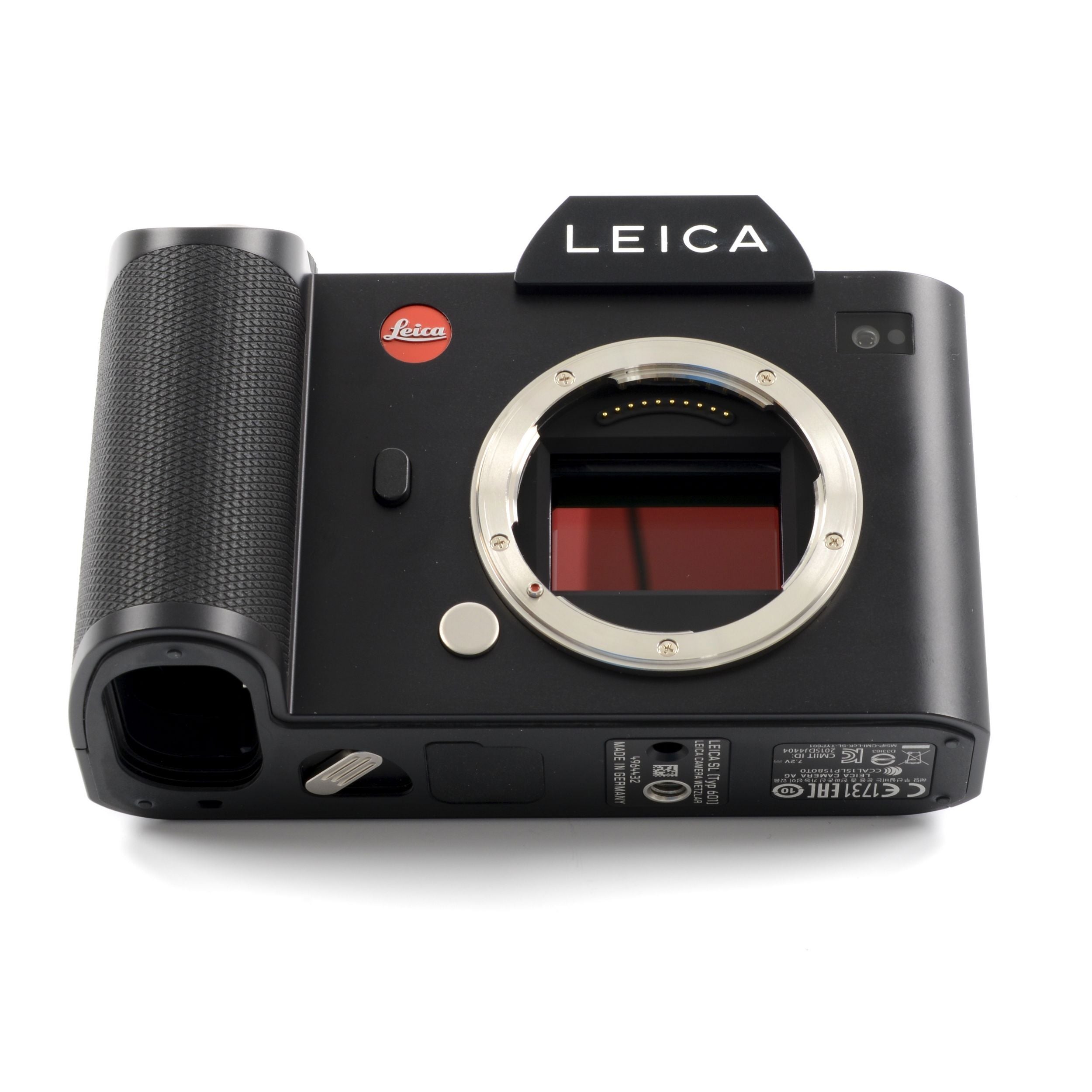 Leica SL (Typ 601) + Doos