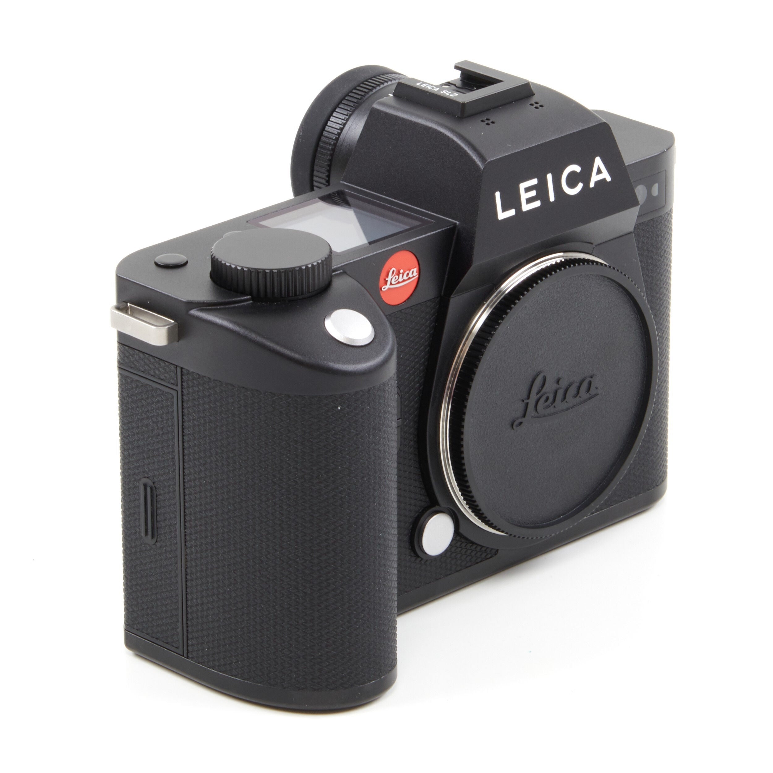 Leica SL2 + Doos