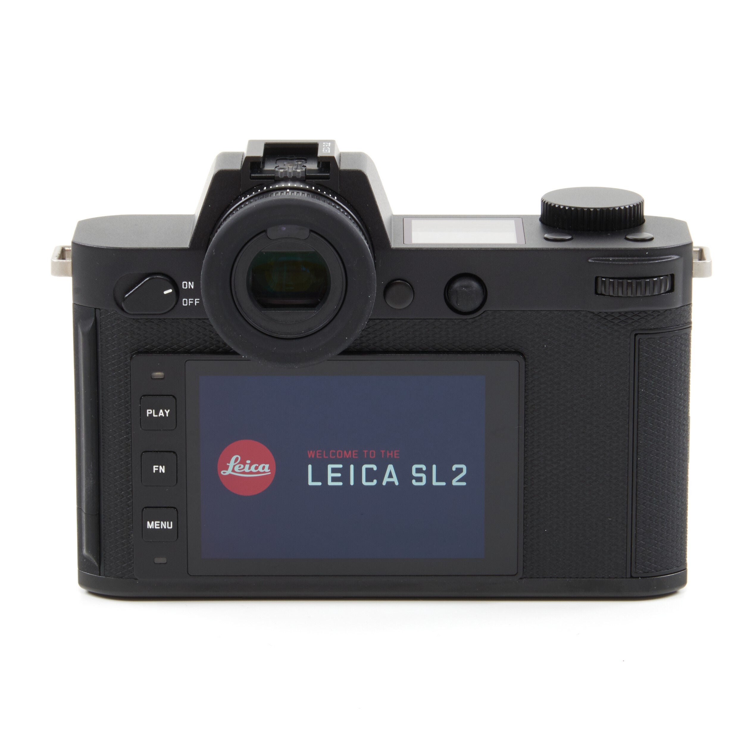 Leica SL2 + Doos
