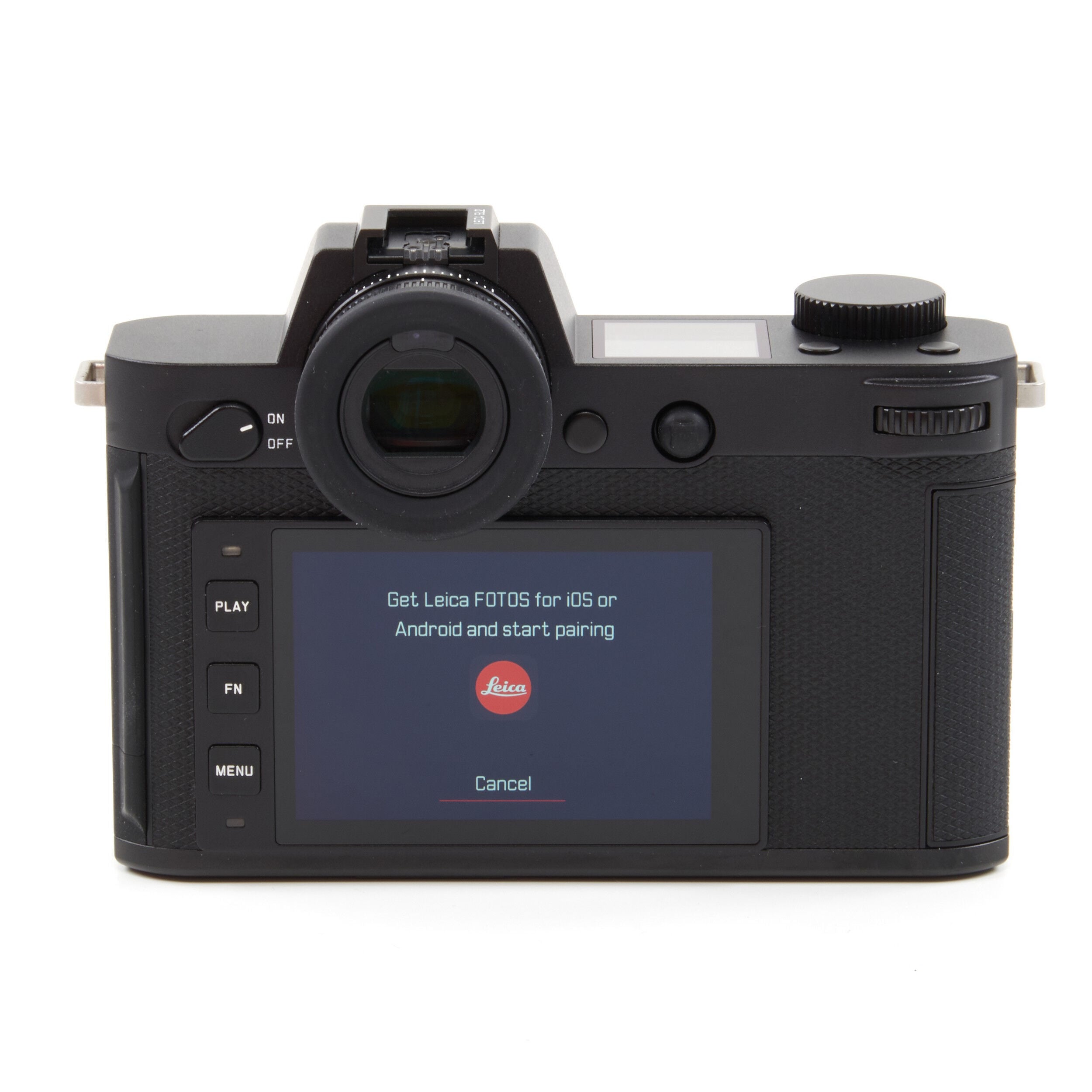 Leica SL2 + Doos