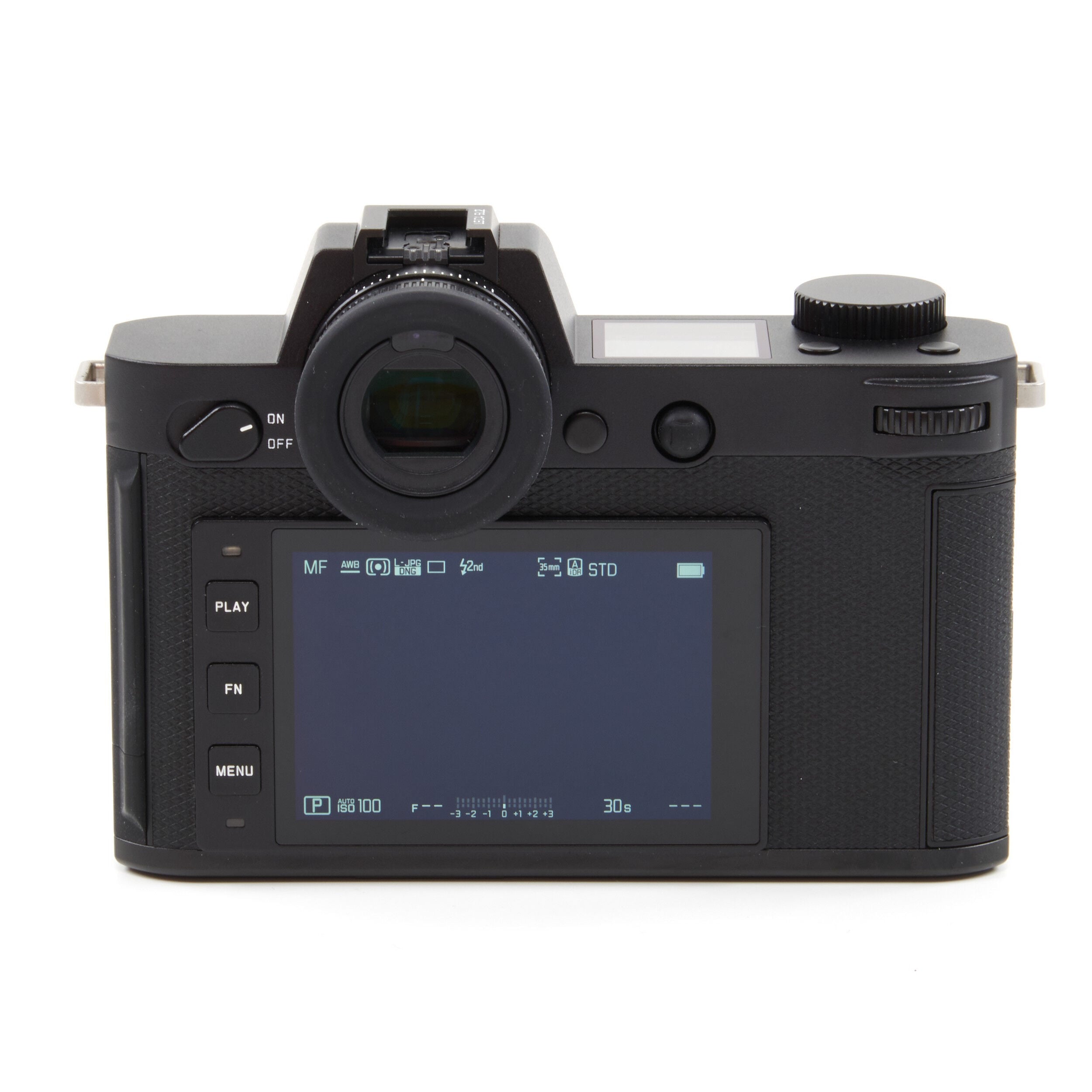 Leica SL2 + Doos