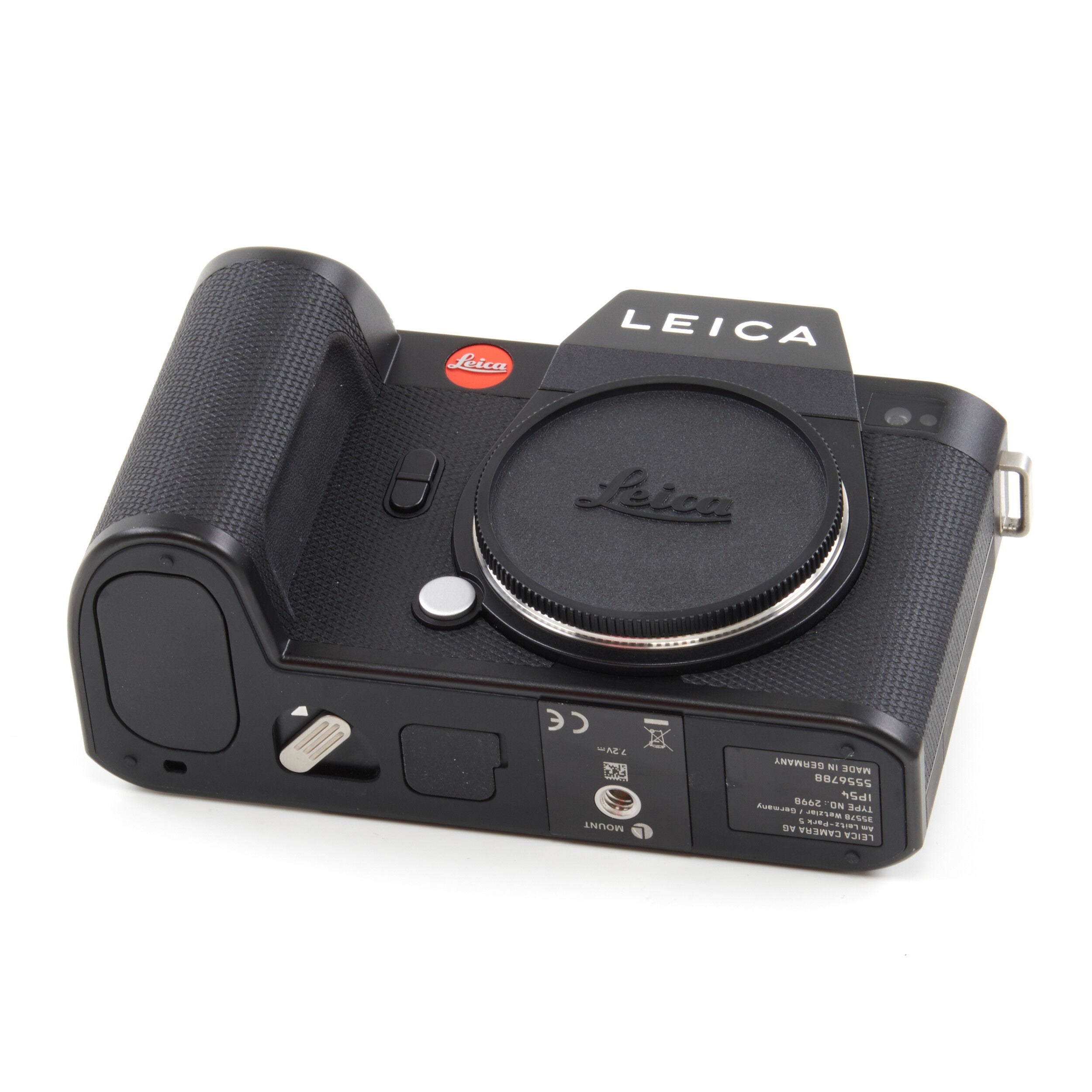 Leica SL2 + Doos