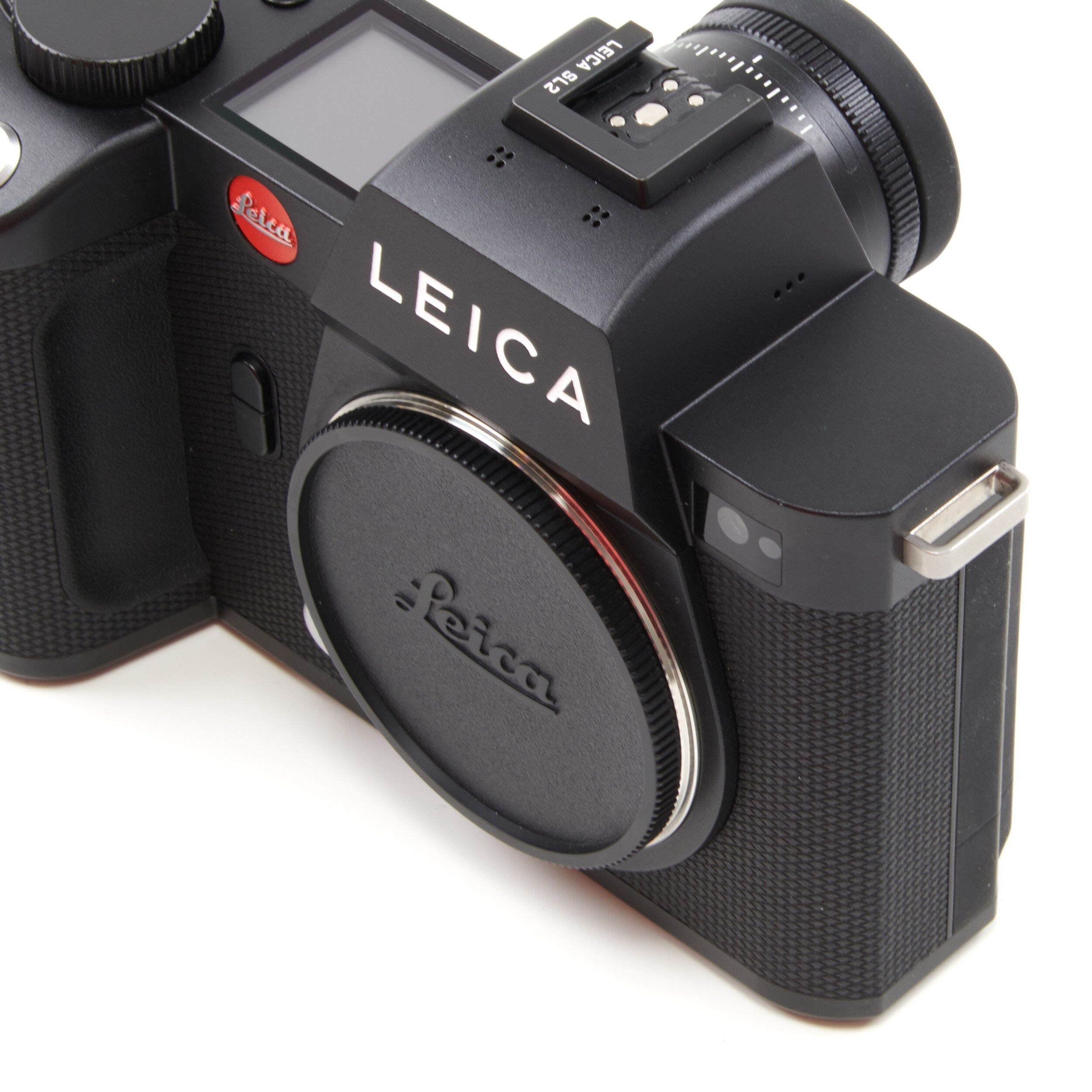 Leica SL2 + Doos