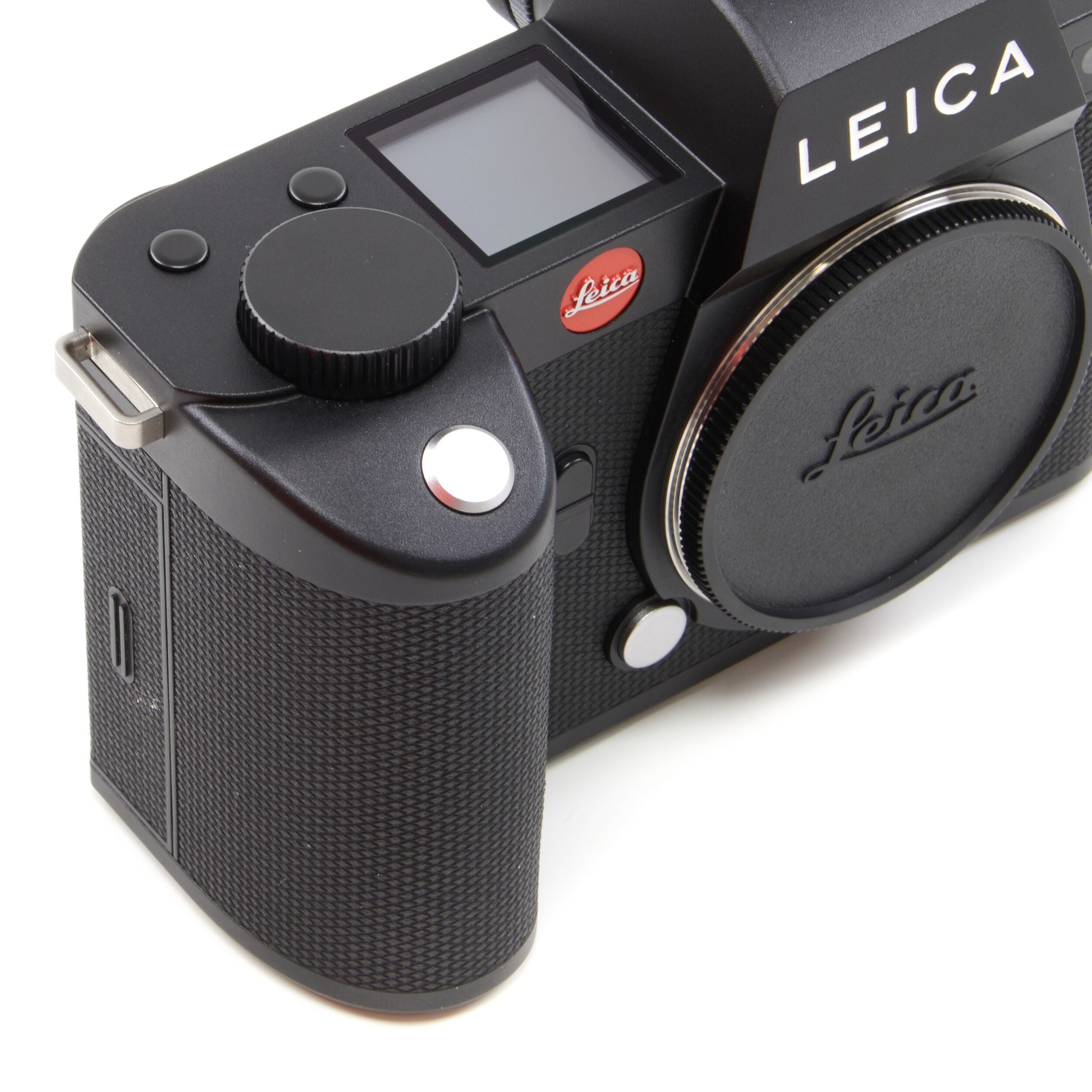 Leica SL2 + Doos