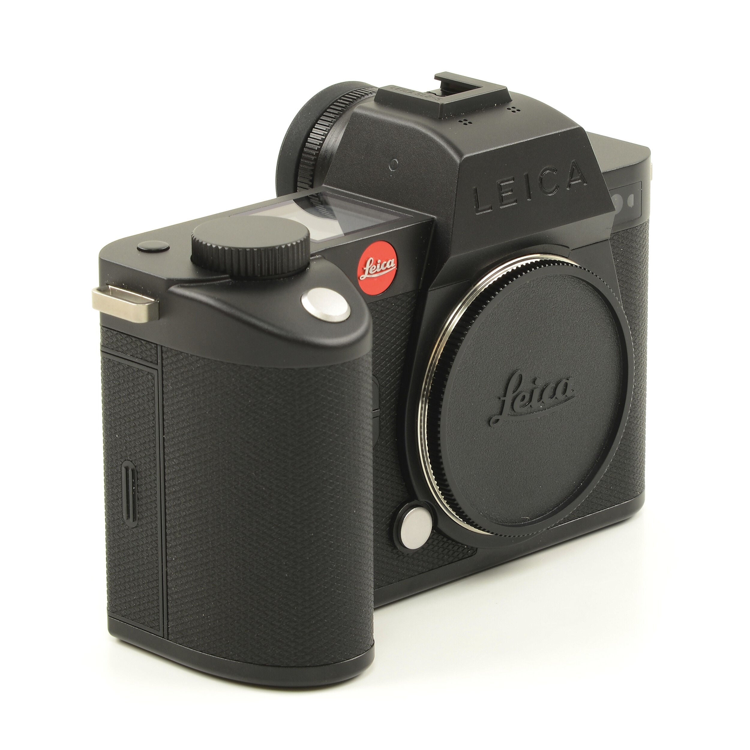 Leica SL2-S + Doos