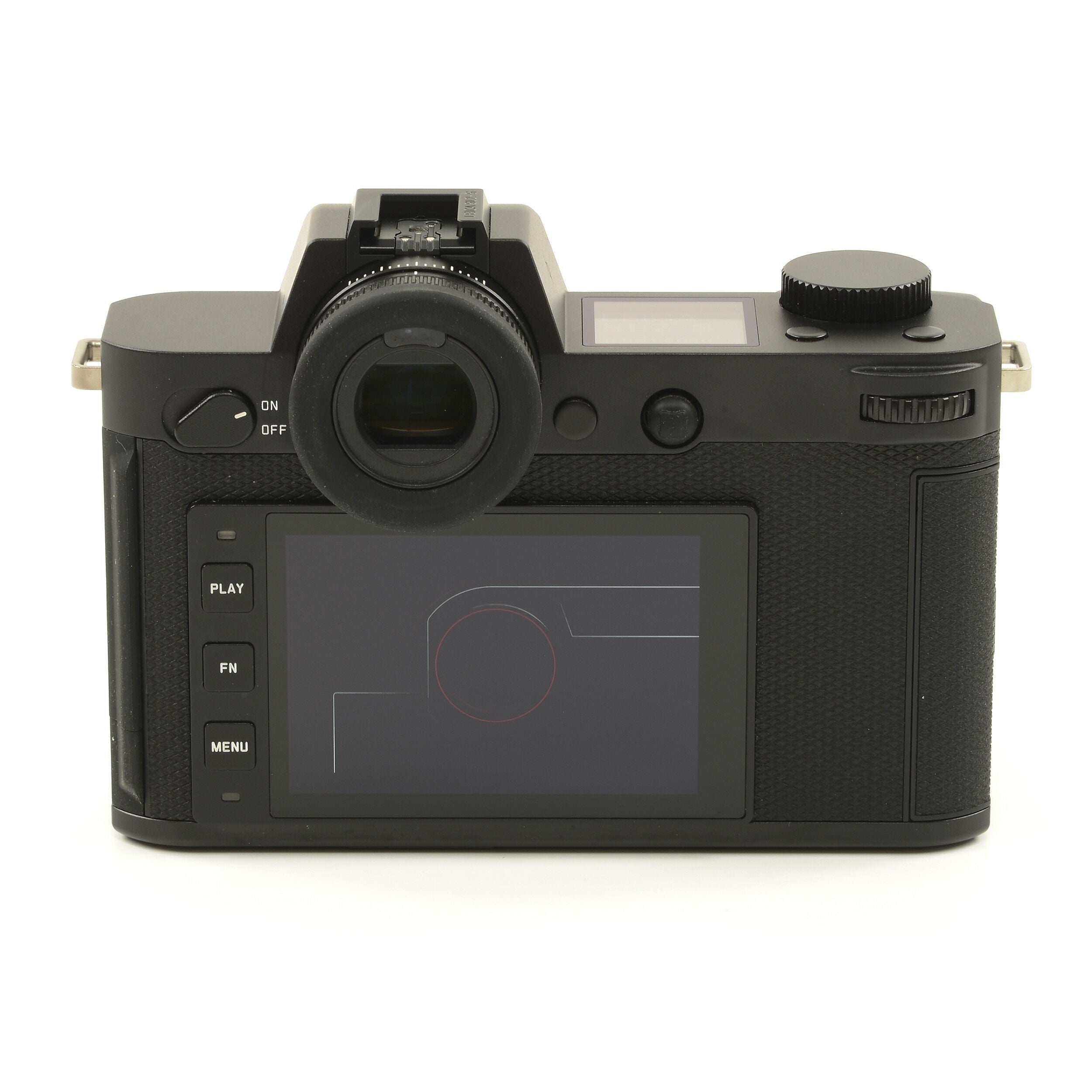 Leica SL2-S + Doos