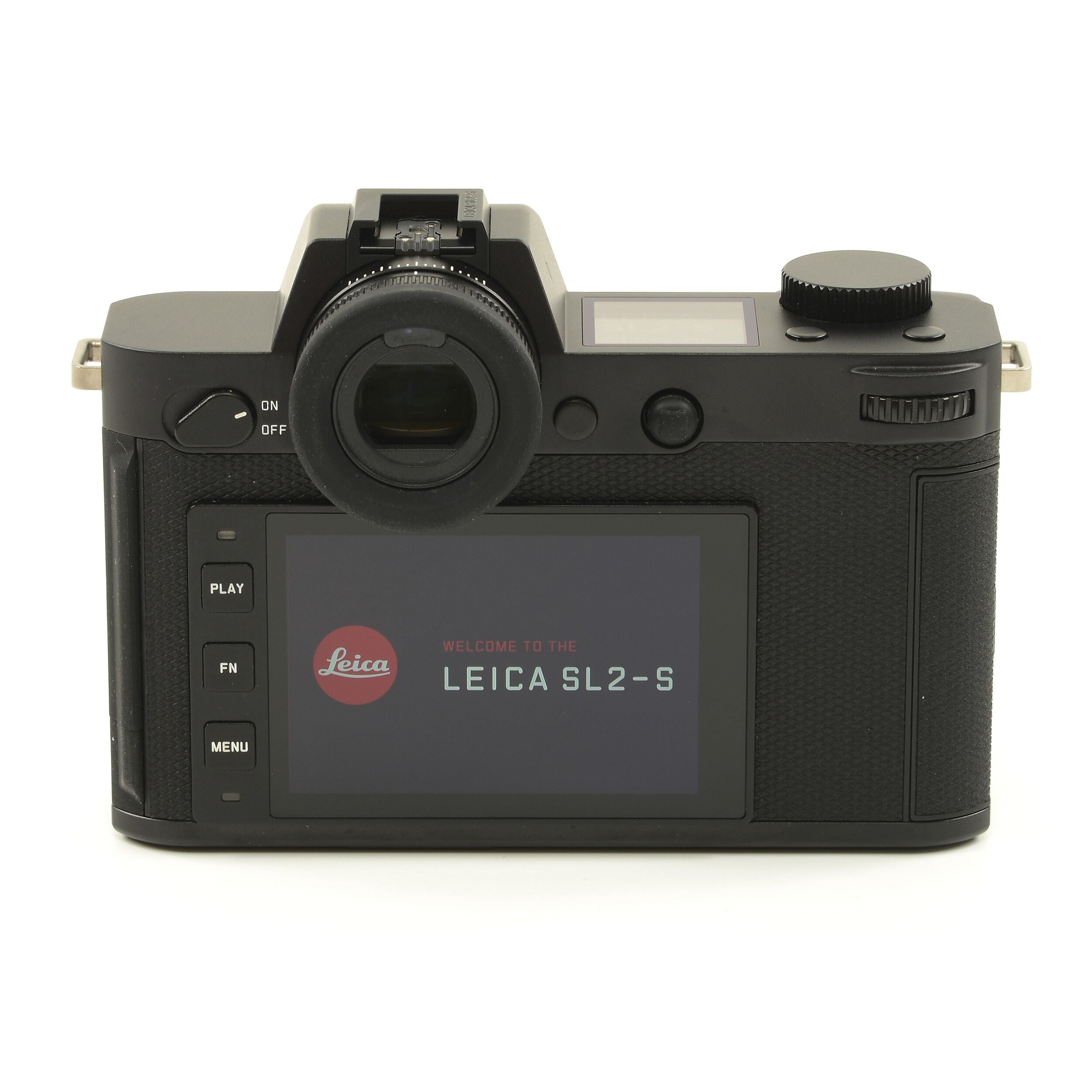 Leica SL2-S + Doos