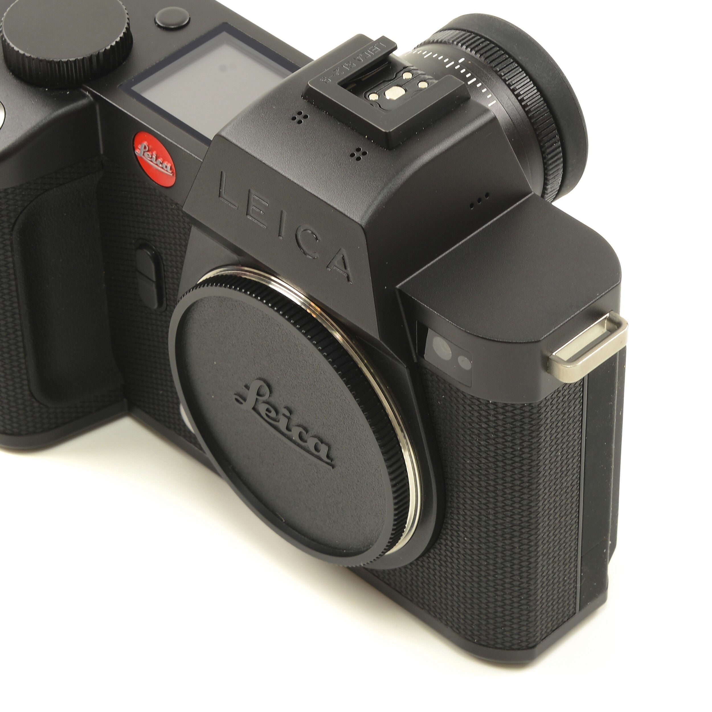 Leica SL2-S + Doos