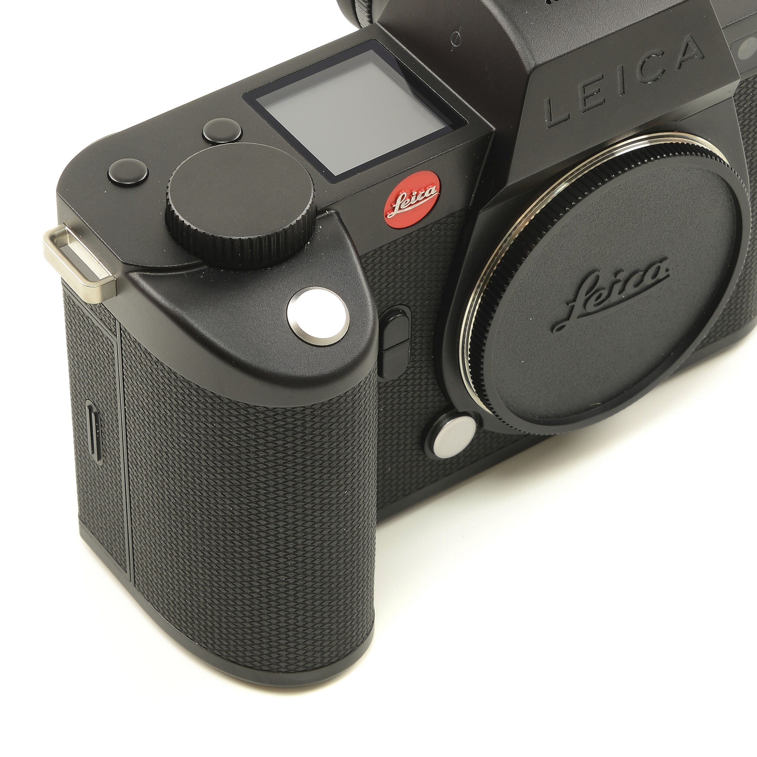 Leica SL2-S + Doos