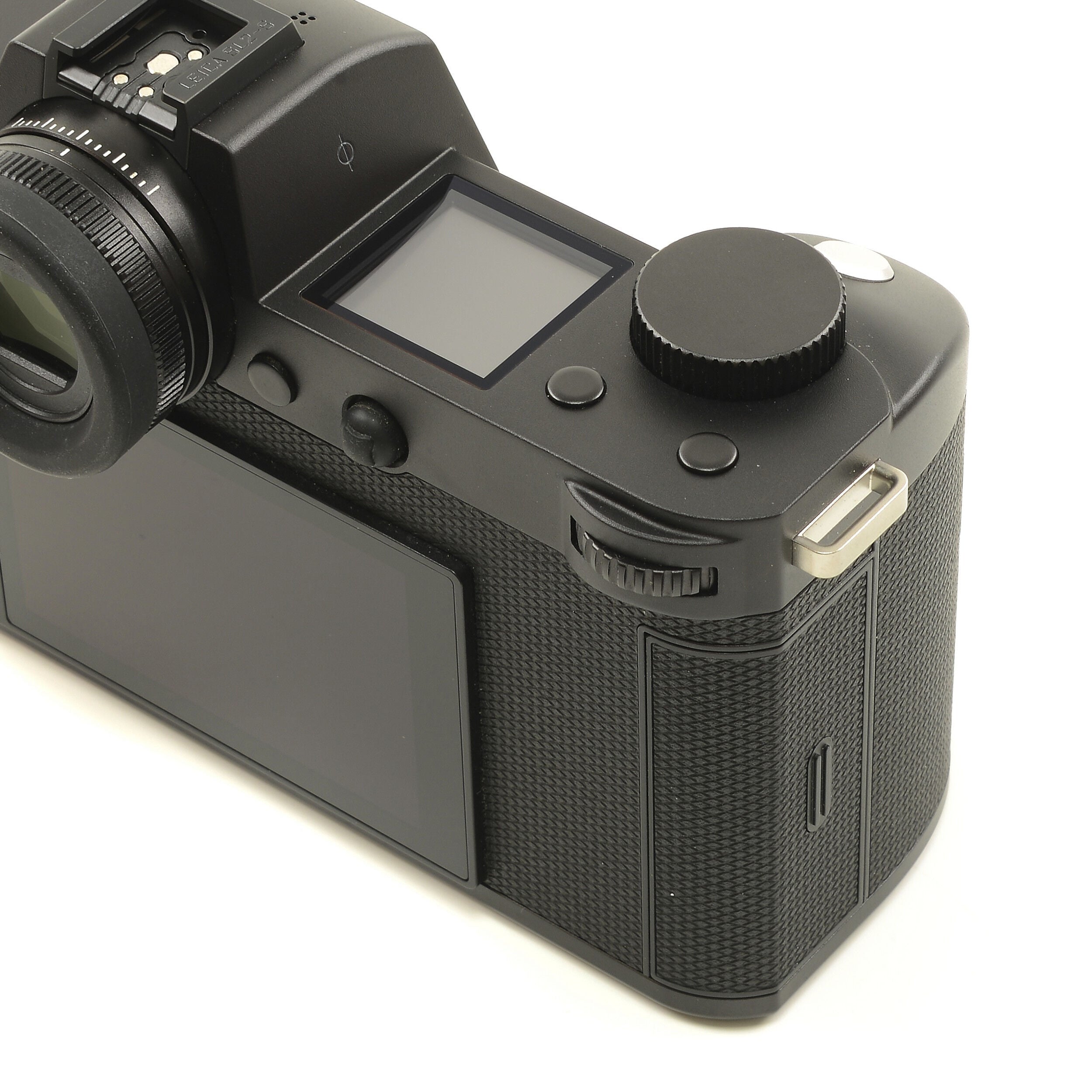 Leica SL2-S + Doos