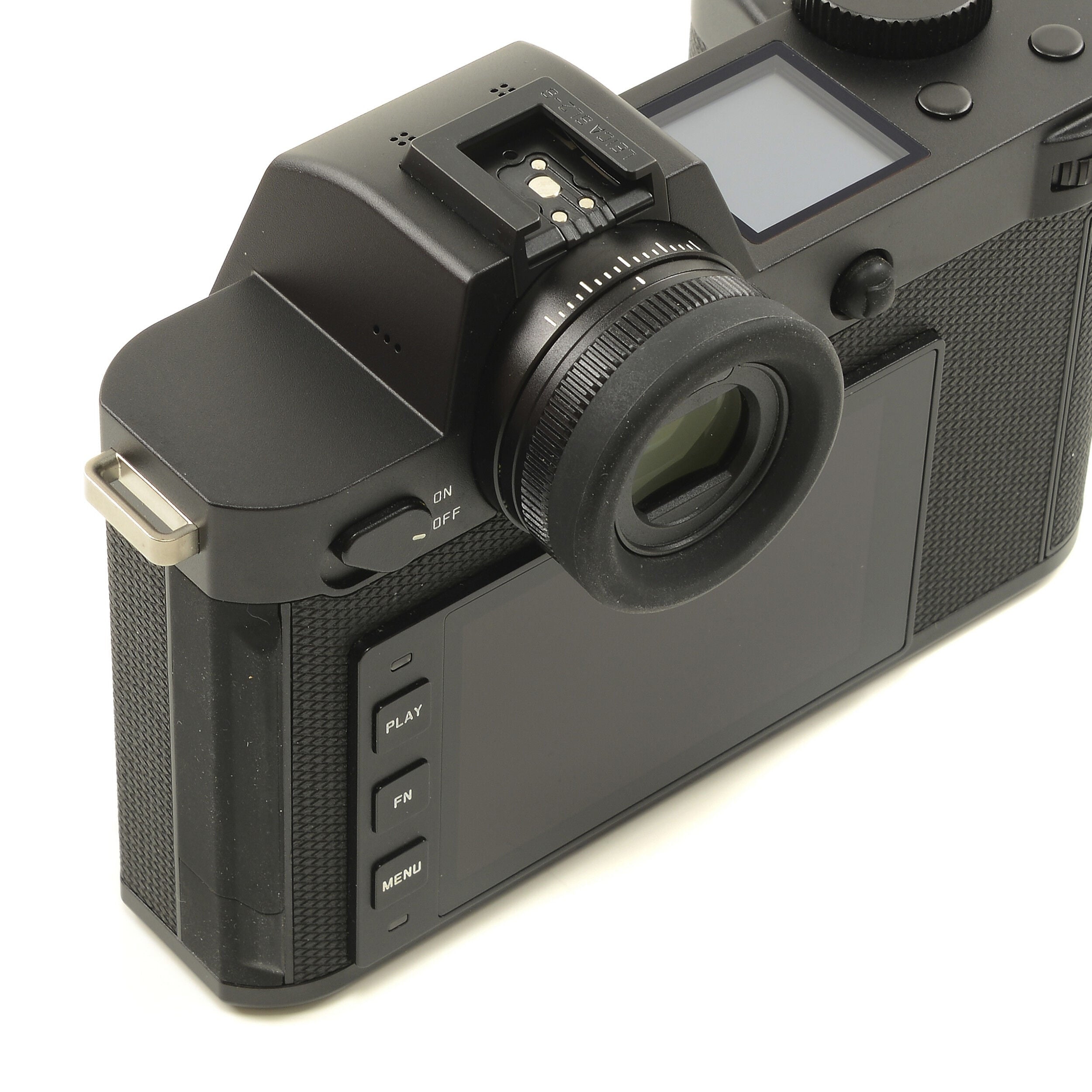 Leica SL2-S + Doos